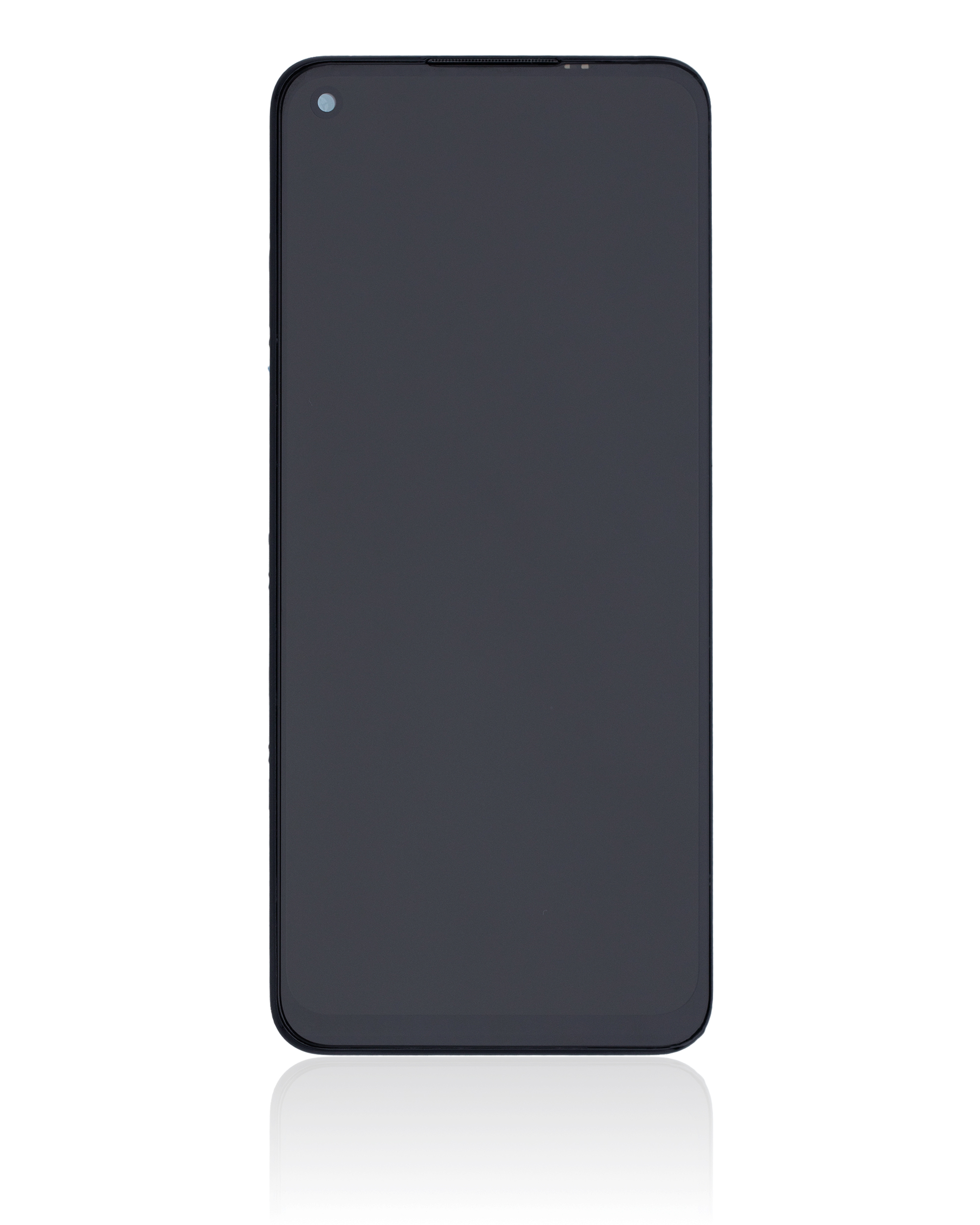 LCD Display mit Rahmen für OnePlus Nord N200 5G (professionell aufgearbeitet) – Bild 4