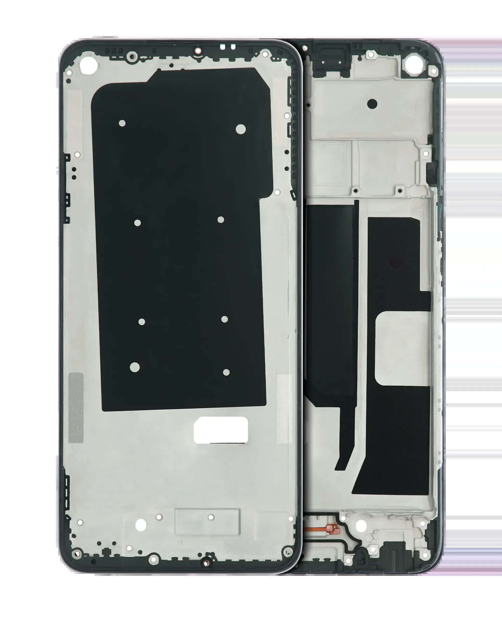 LCD-Rahmen für OnePlus Nord N200 5G / OPPO A93 5G