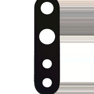 Rückkamera-Glas für OnePlus Nord 4G (Black (Schwarz))