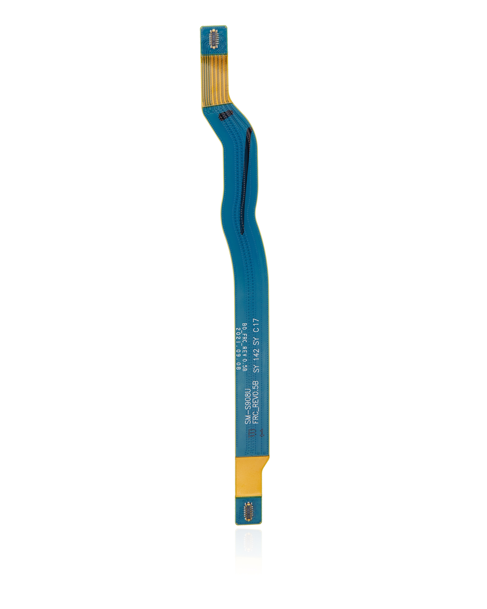 Antennen-Verbindungskabel (Mainboard To Ladebuchse) für Samsung Galaxy S22 Ultra 5G – Bild 3
