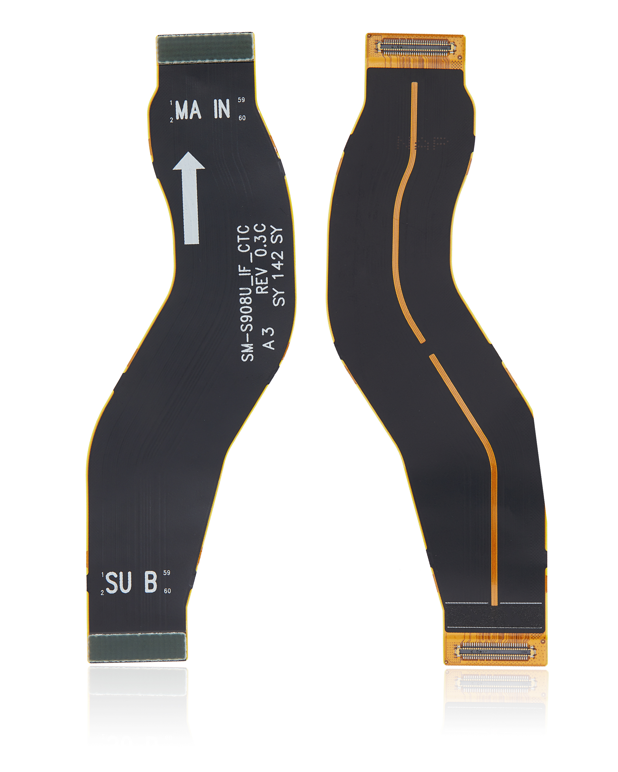 Mainboard-Flexkabel für Samsung Galaxy S22 Ultra 5G (S908U) (US-Version) – Bild 2
