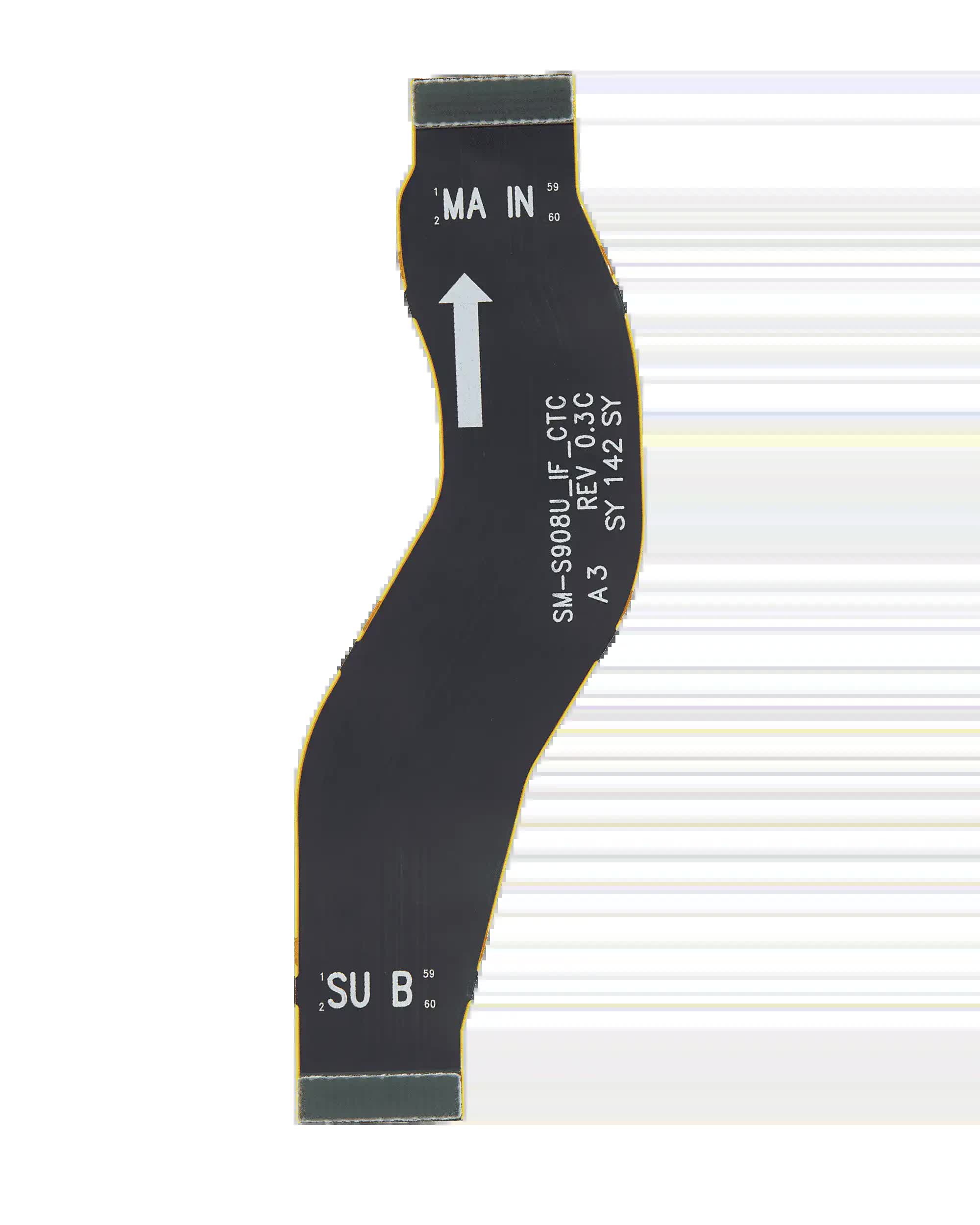 Mainboard-Flexkabel für Samsung Galaxy S22 Ultra 5G (S908U) (US-Version)