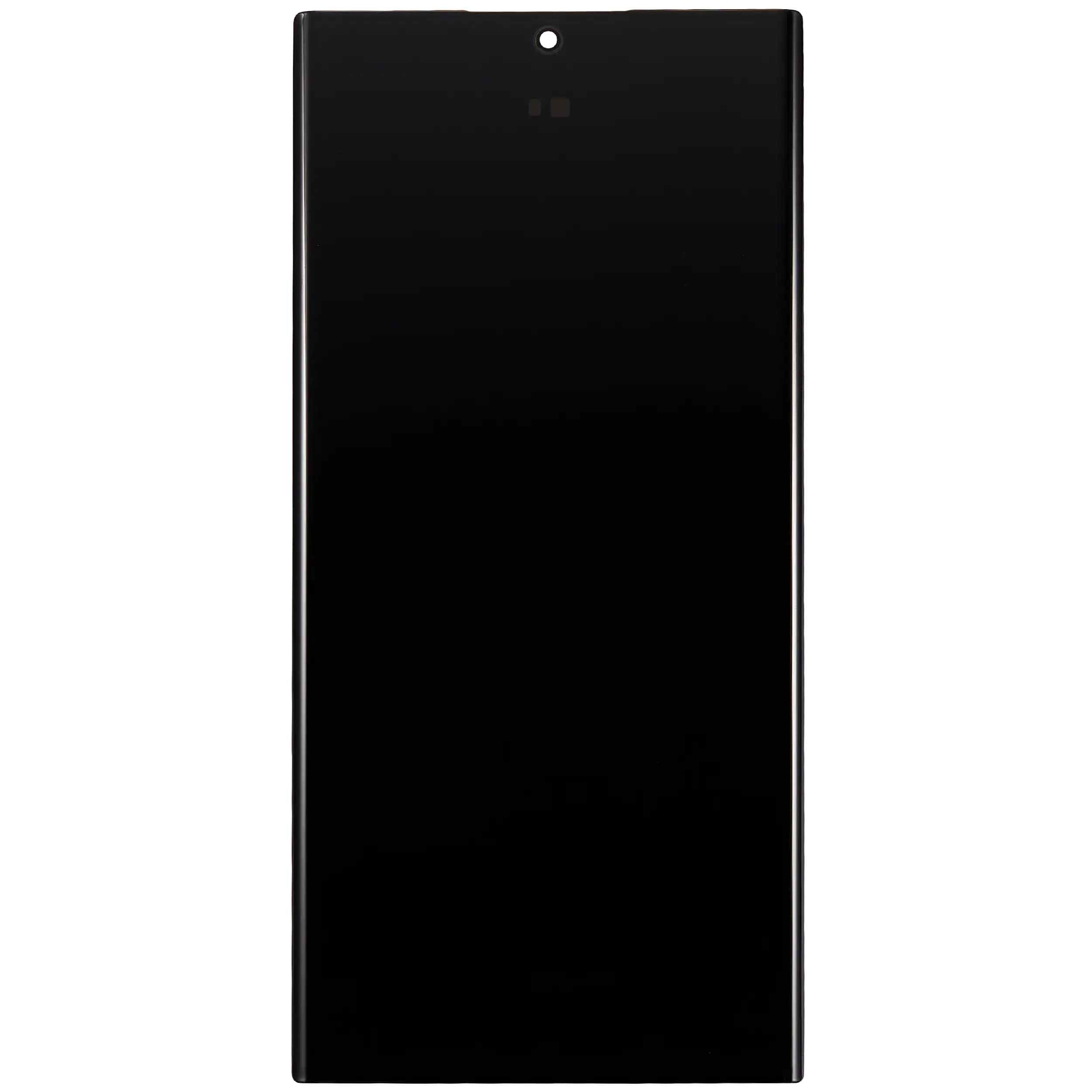 OLED Display ohne Rahmen für Samsung Galaxy S22 Ultra 5G (professionell aufgearbeitet) – Bild 3