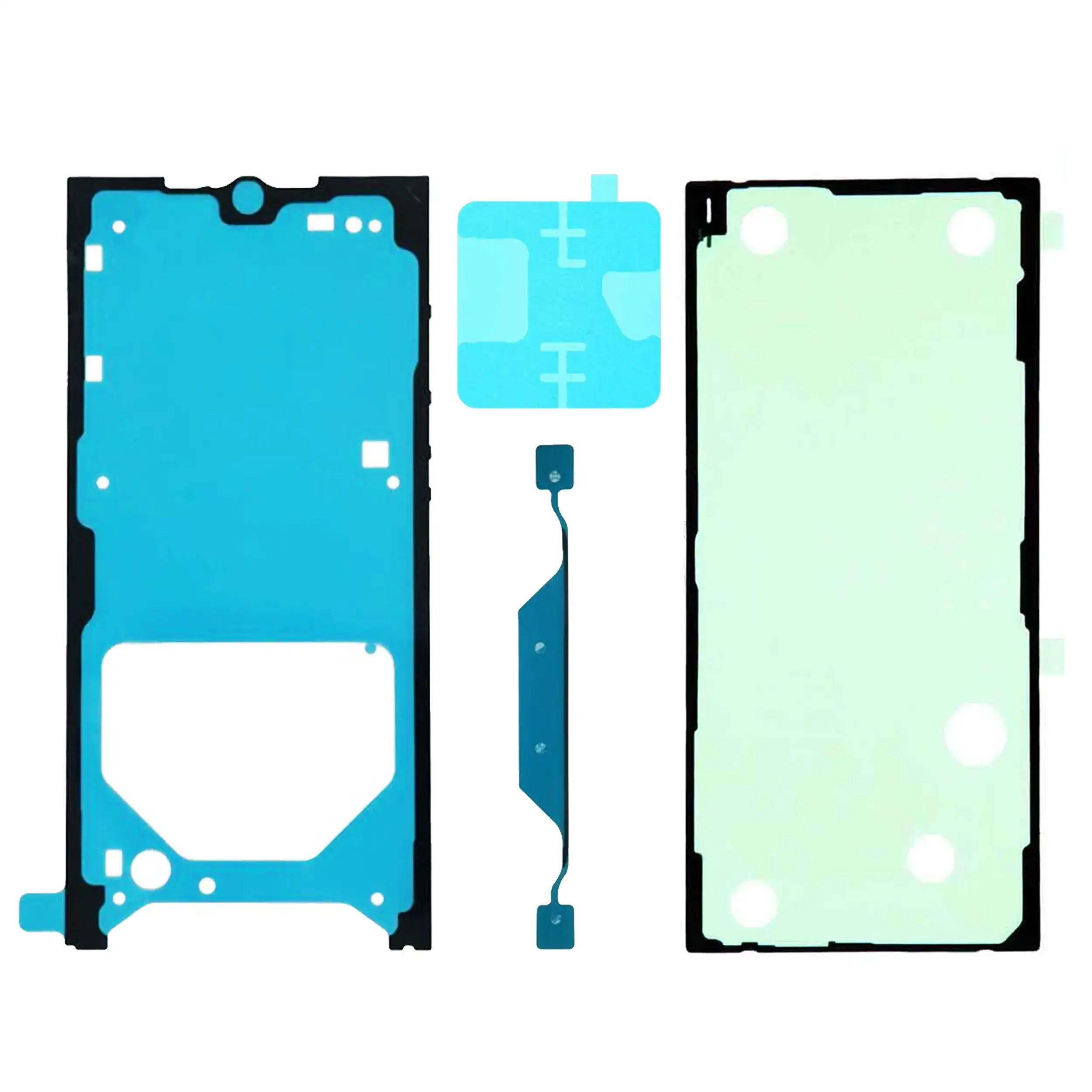 LCD Klebefolie für Samsung Galaxy S22 Ultra 5G – Bild 4