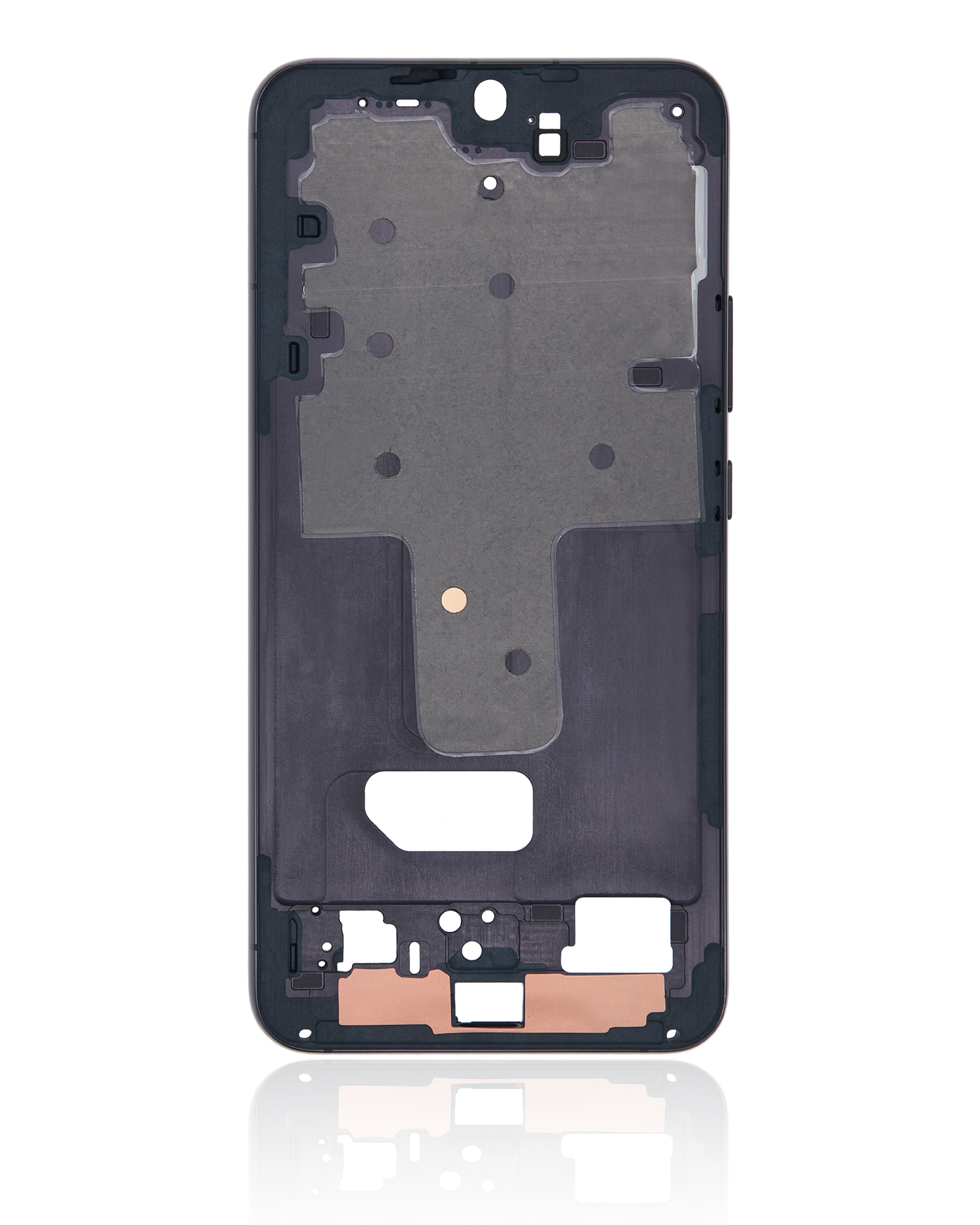 Mittelrahmen für Samsung Galaxy S22 Plus 5G (International Version) (Phantom Black) – Bild 3