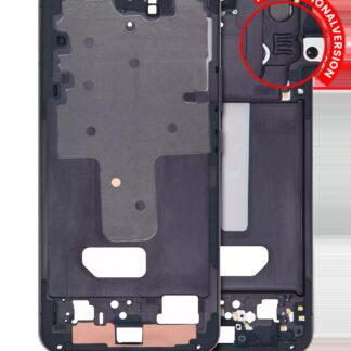 Mittelrahmen für Samsung Galaxy S22 Plus 5G (International Version) (Phantom Black)