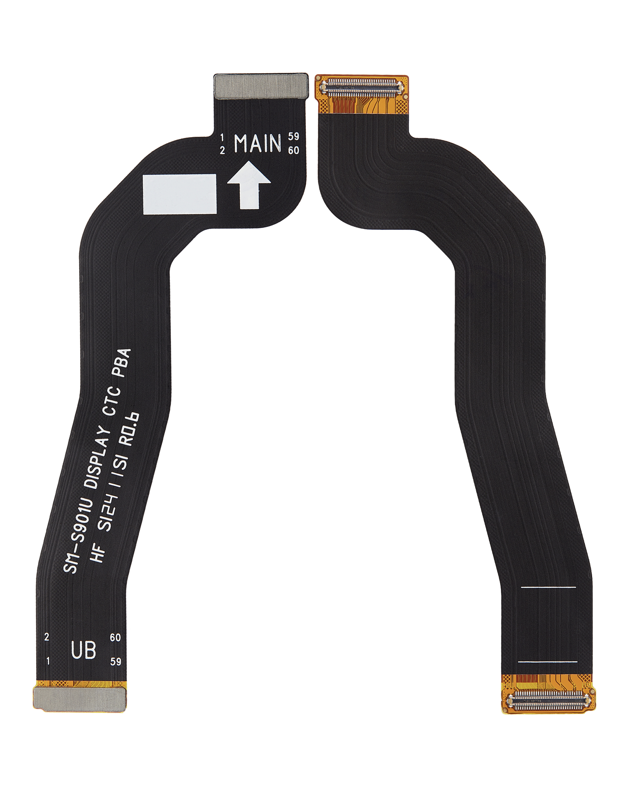 LCD Flexkabel für Samsung Galaxy S22 5G (S901U) – Bild 2