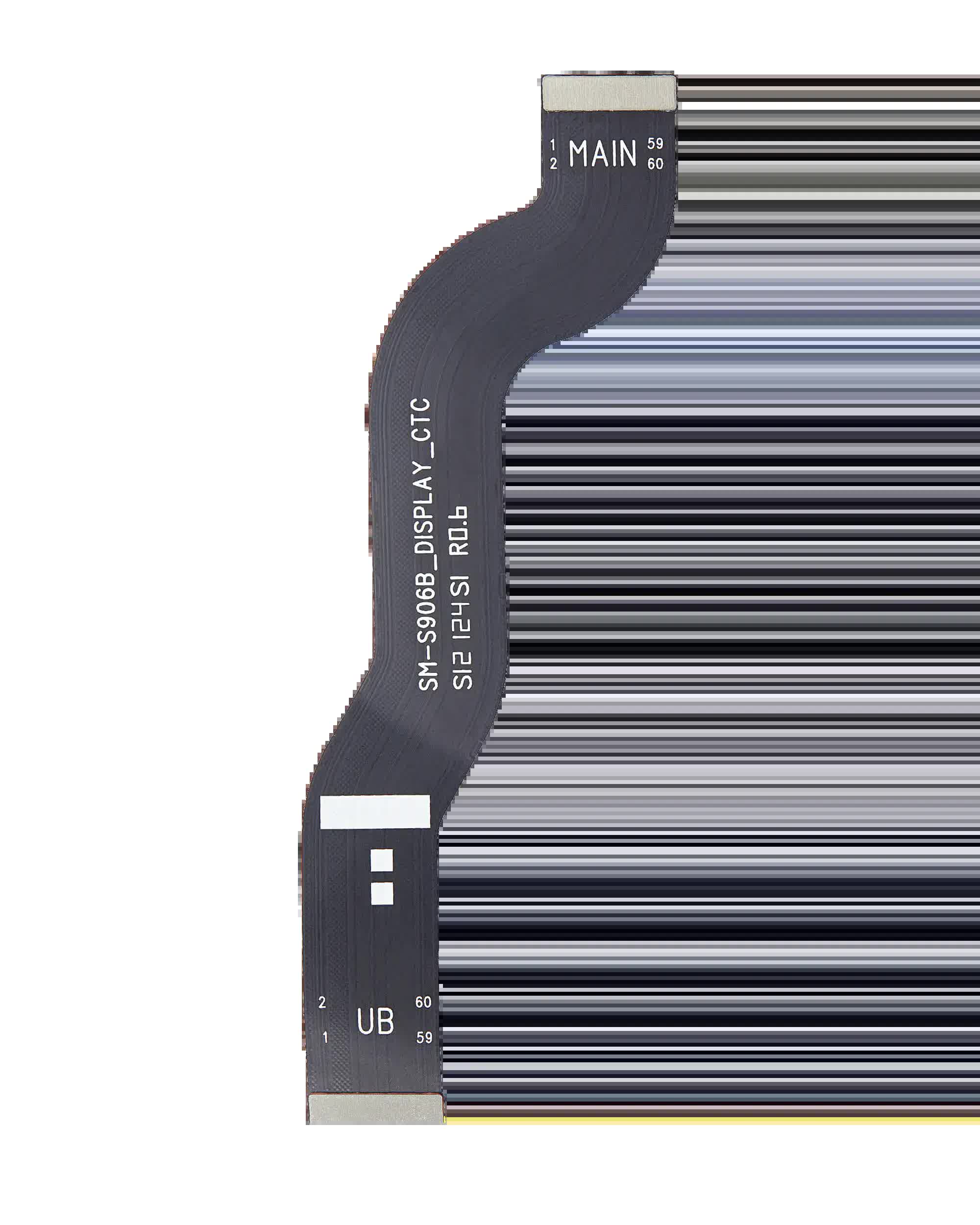 LCD Flexkabel für Samsung Galaxy S22 Plus 5G