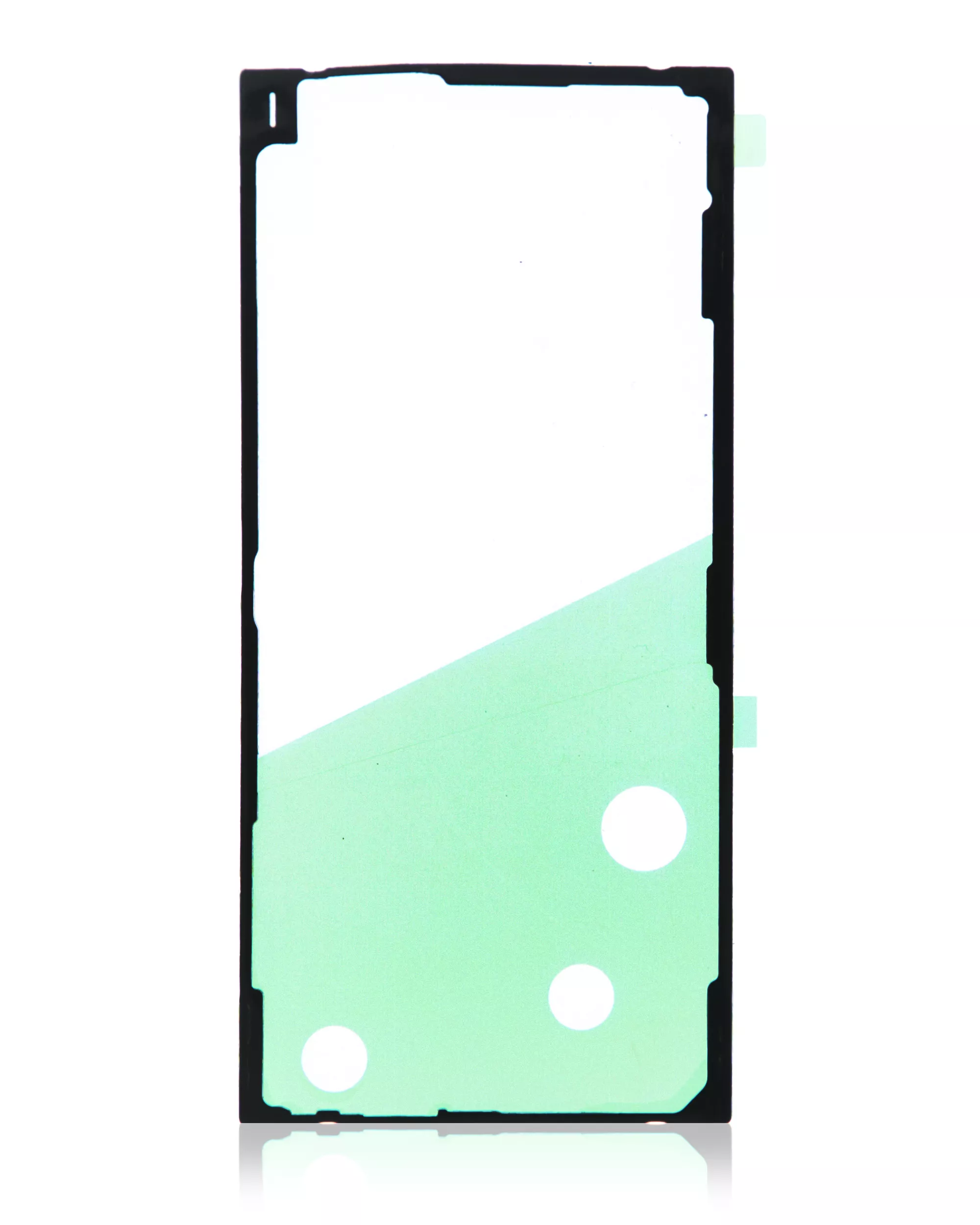 LCD Klebefolie für Samsung Galaxy S22 Ultra 5G (10er-Pack) – Bild 2