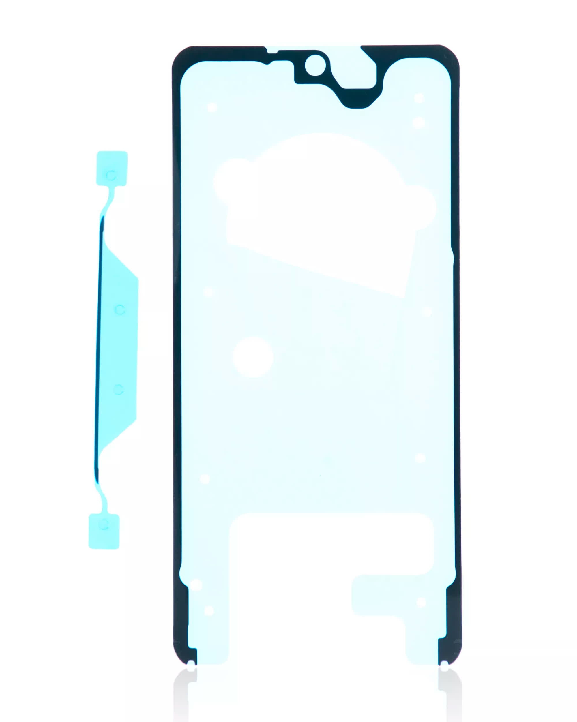 LCD Klebefolie für Samsung Galaxy S22 Plus 5G (10er-Pack)