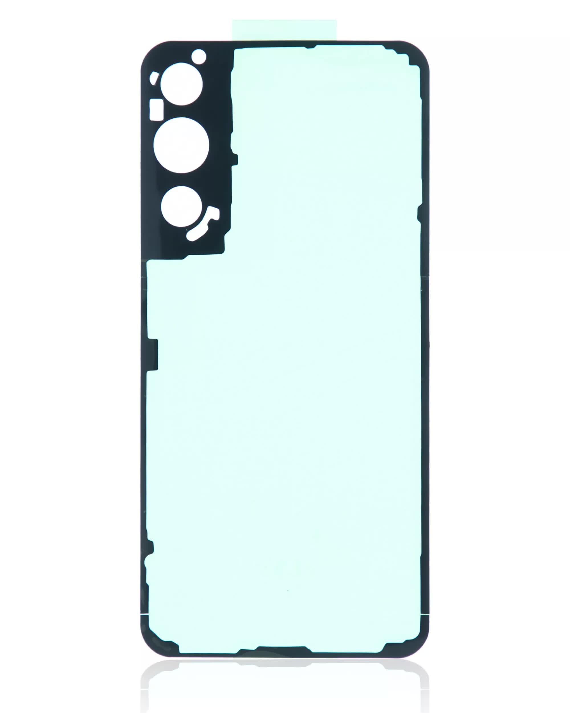 Rückdeckel Klebefolie für Samsung Galaxy S22 5G (10er-Pack)