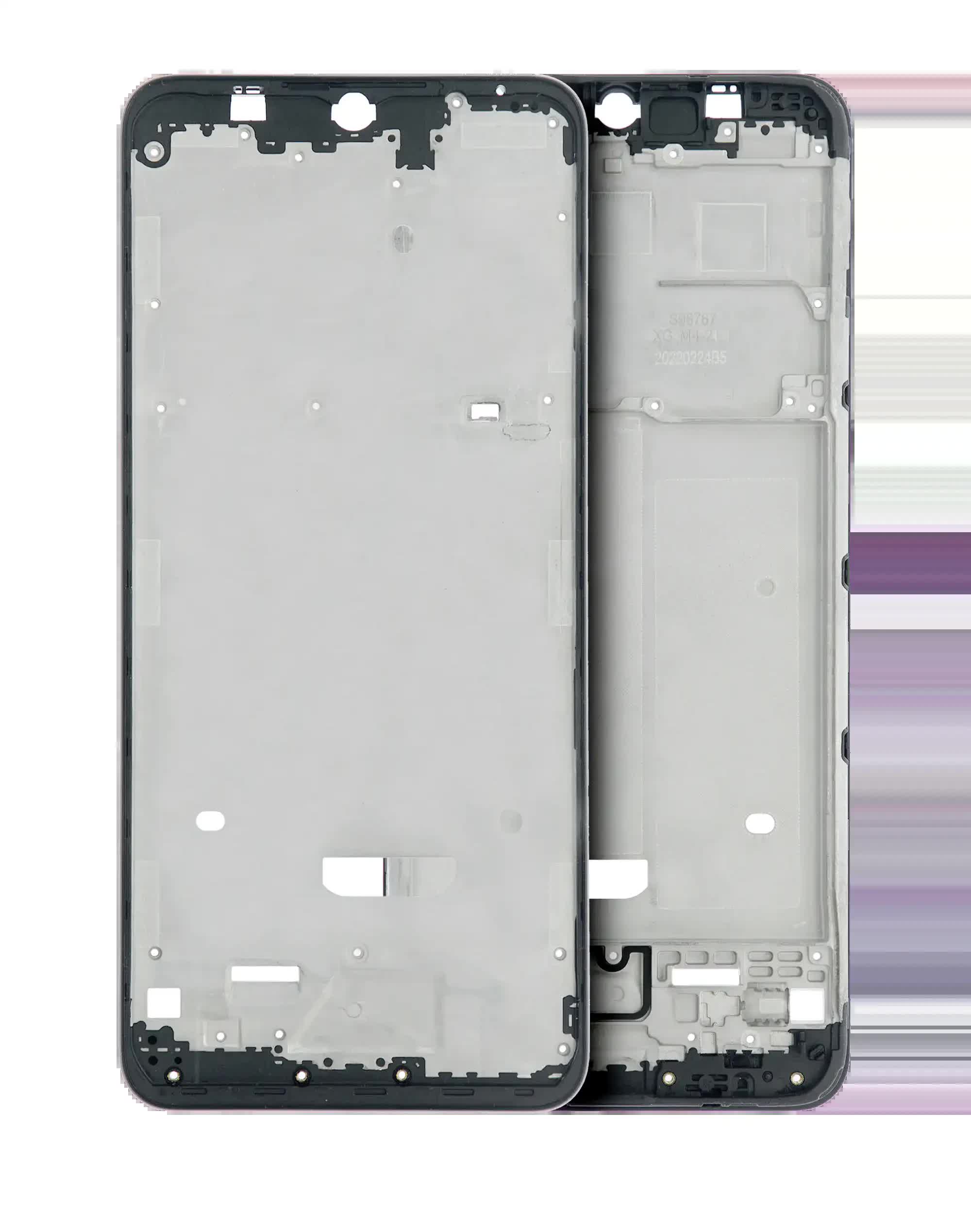 LCD-Rahmen für Motorola Moto G Pure (XT2163 / 2021)