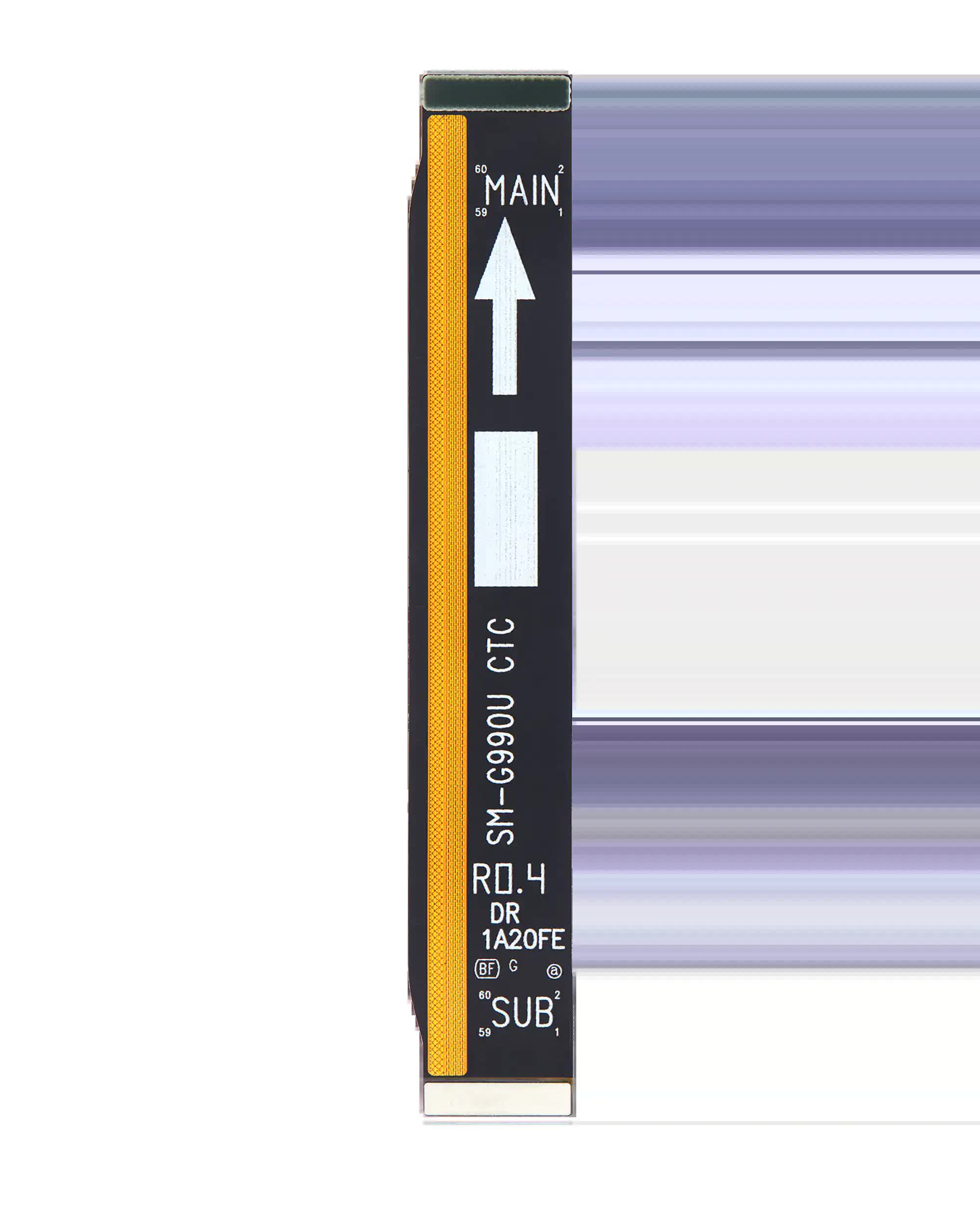 Mainboard-Flexkabel für Samsung Galaxy S21 FE 5G (G990U) (US-Version)