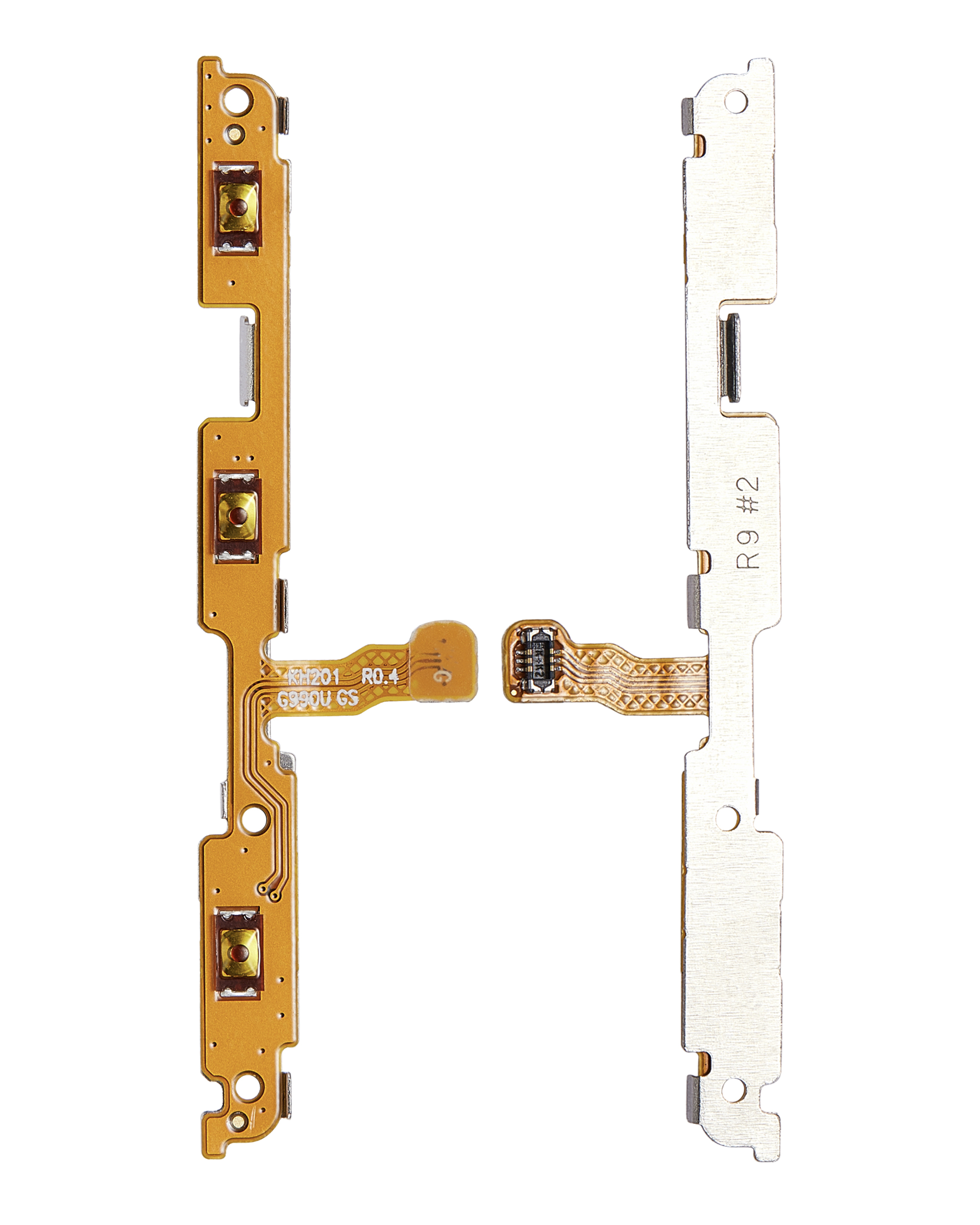 Powerbutton Flexkabel für Samsung Galaxy S21 FE 5G – Bild 2