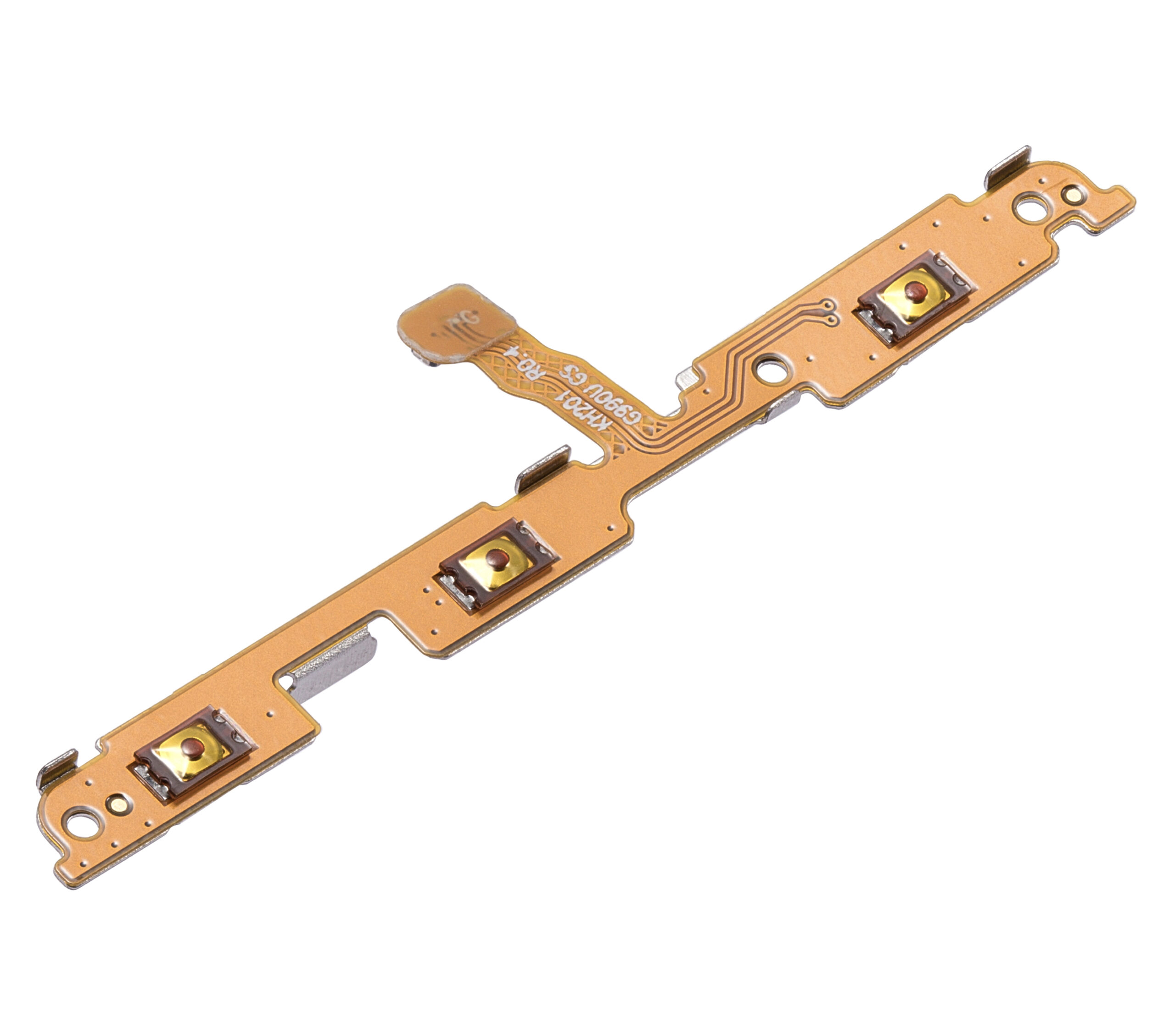 Powerbutton Flexkabel für Samsung Galaxy S21 FE 5G – Bild 4
