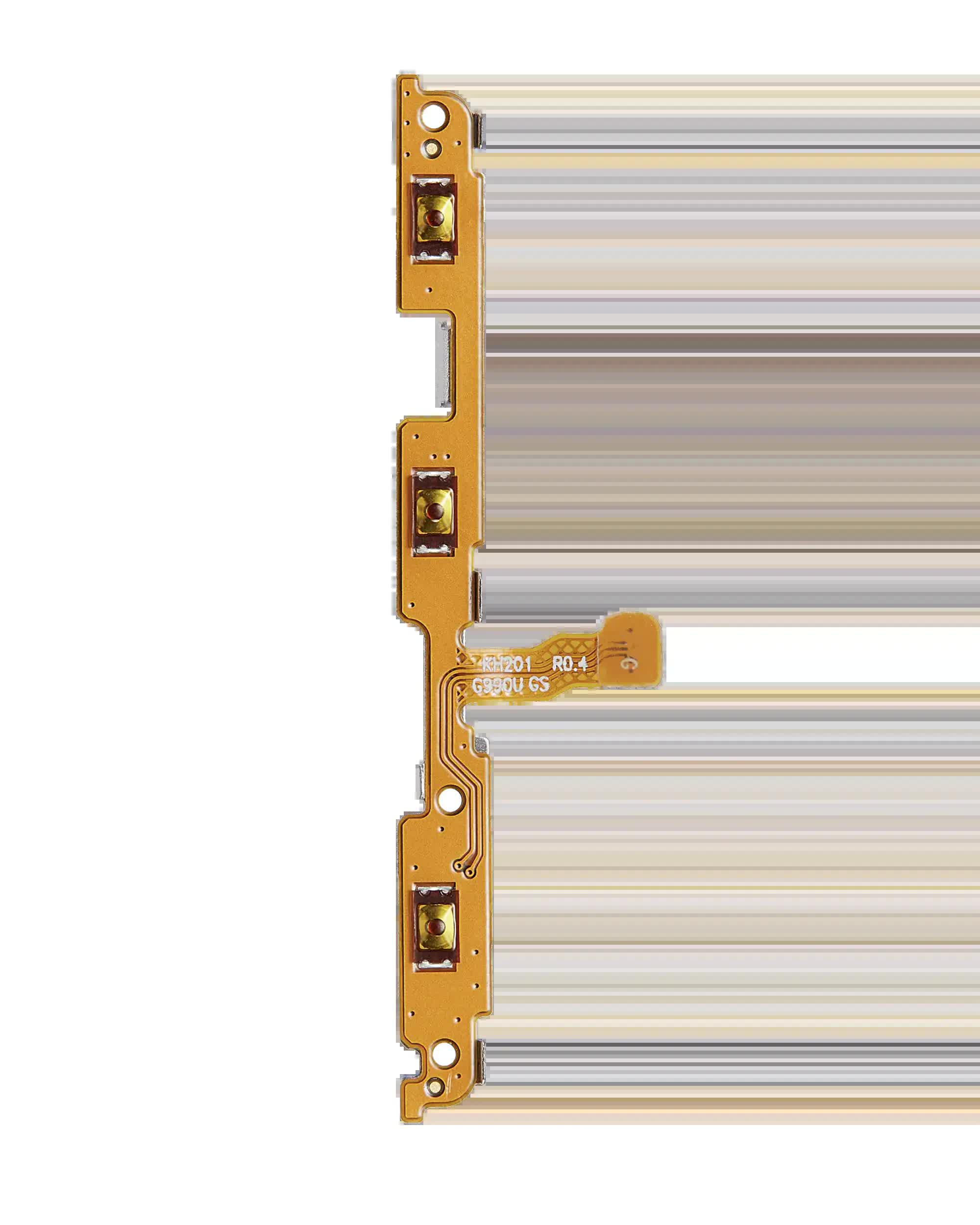 Powerbutton Flexkabel für Samsung Galaxy S21 FE 5G