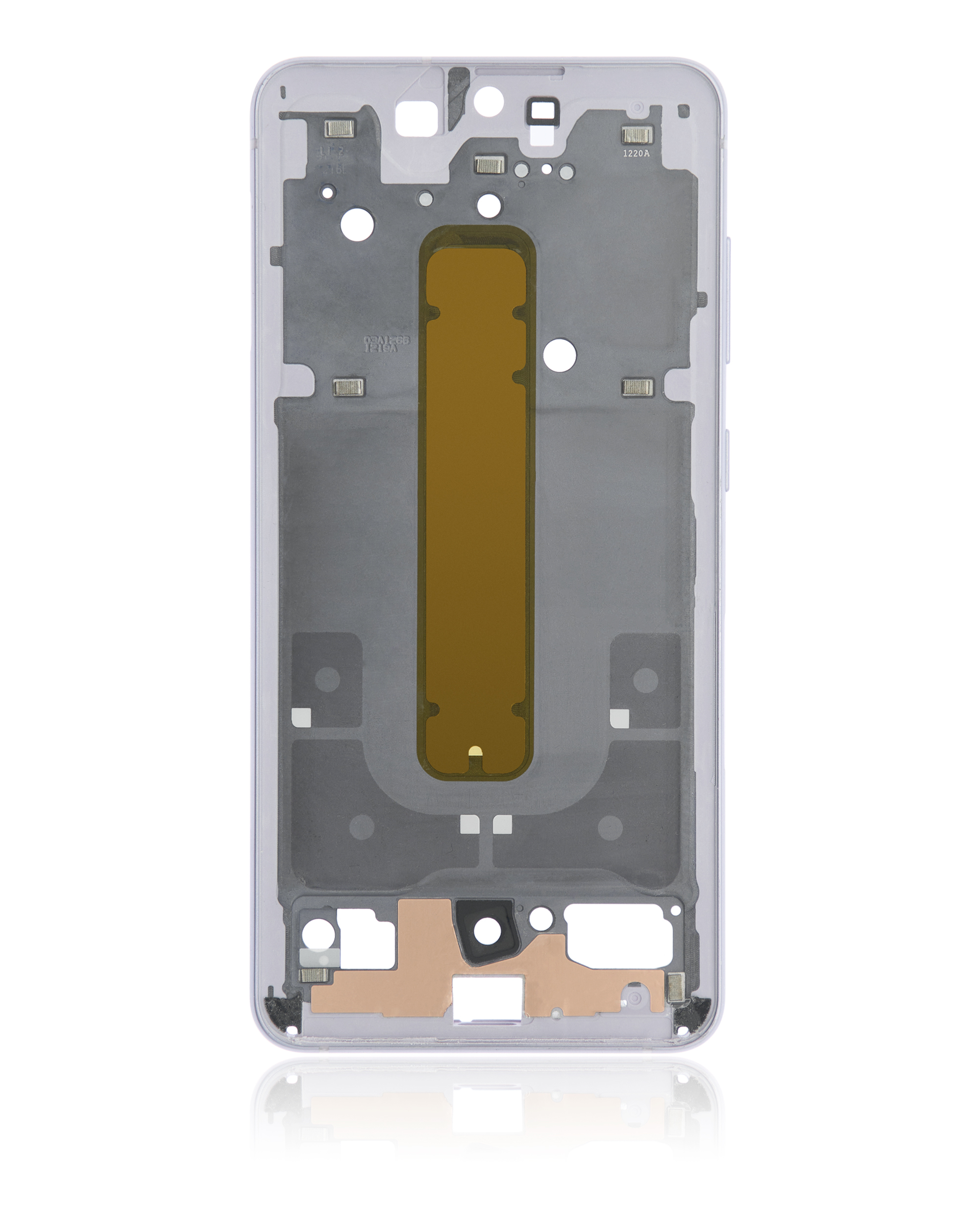 Mittelrahmen für Samsung Galaxy S21 FE 5G (US & International Version) (Lavender) – Bild 3