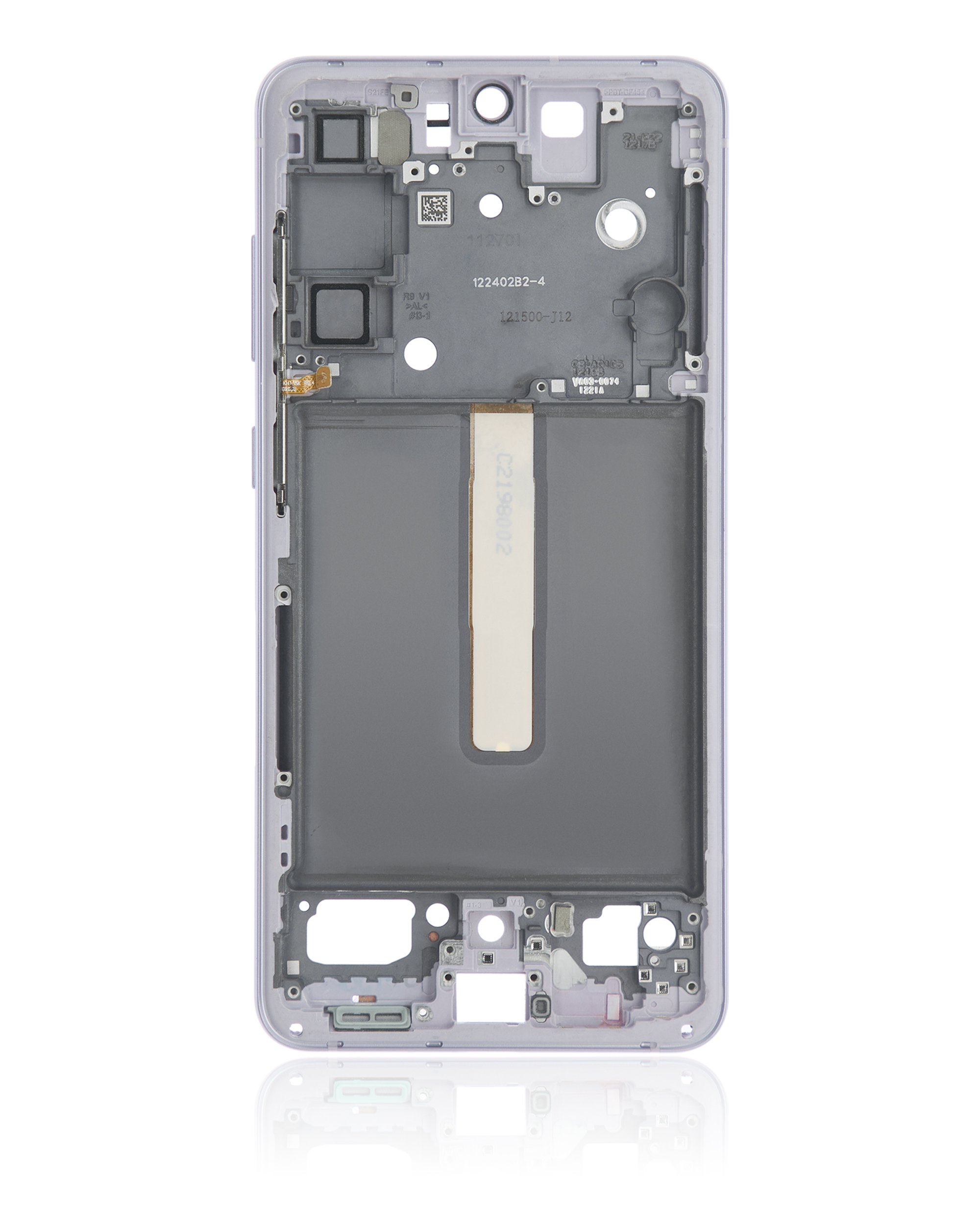 Mittelrahmen für Samsung Galaxy S21 FE 5G (US & International Version) (Lavender) – Bild 4