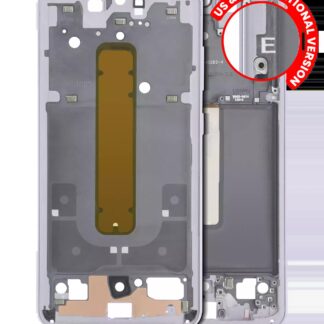 Mittelrahmen für Samsung Galaxy S21 FE 5G (US & International Version) (Lavender)