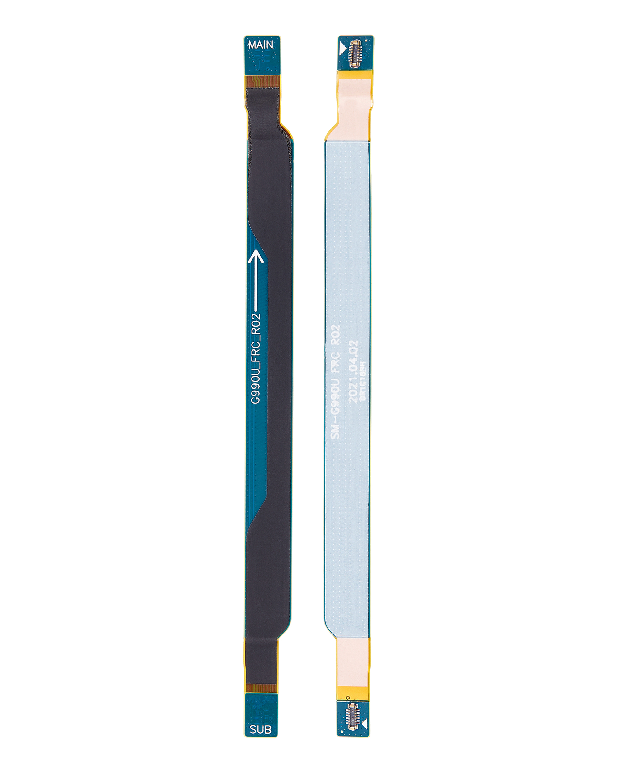 Antennen-Verbindungskabel (Mainboard To Ladebuchse) für Samsung Galaxy S21 FE 5G (G990U) – Bild 2