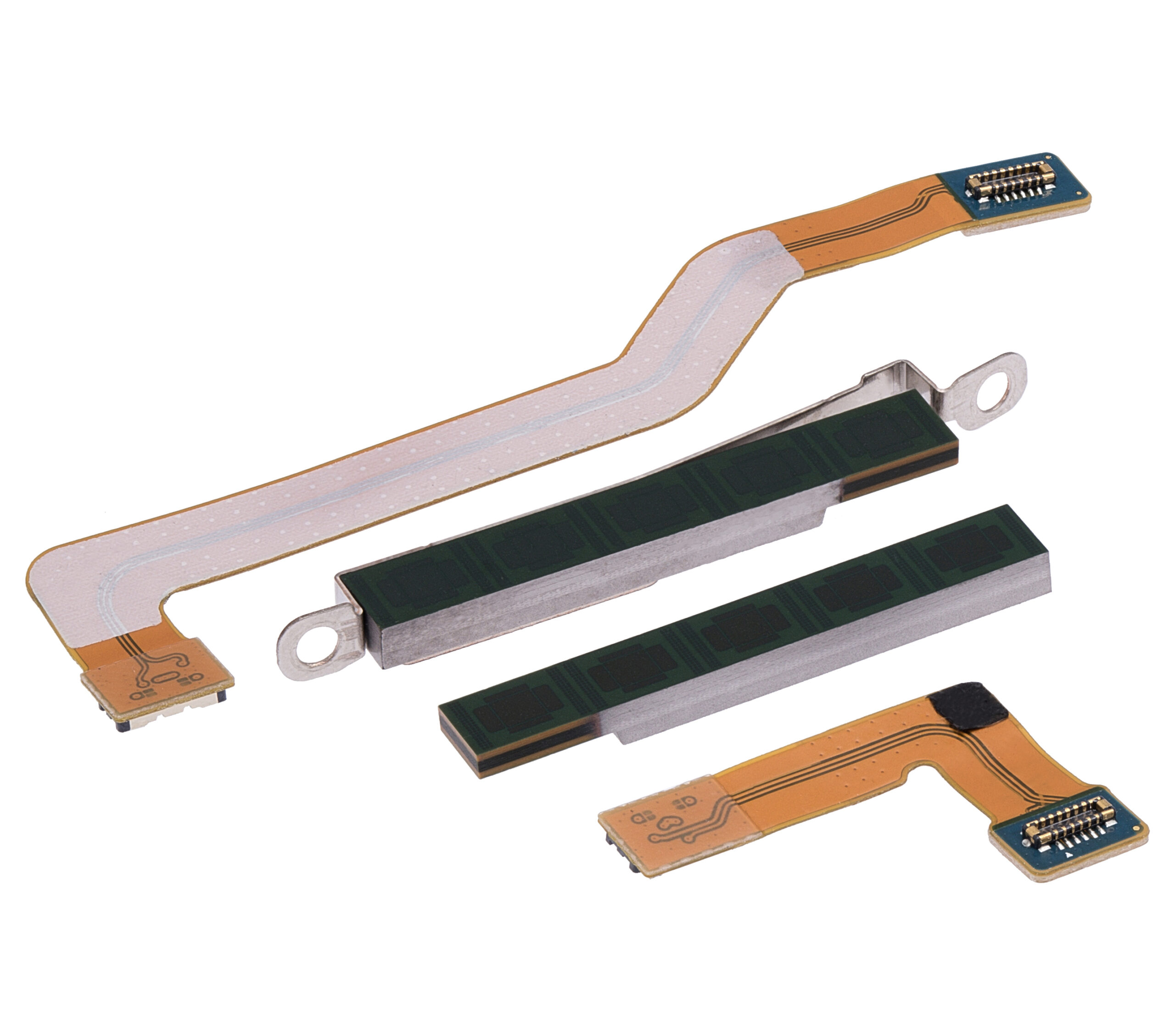 5G Antenne Flexkabel mit Modul für Samsung Galaxy S21 FE (4-teiliges Set) – Bild 3