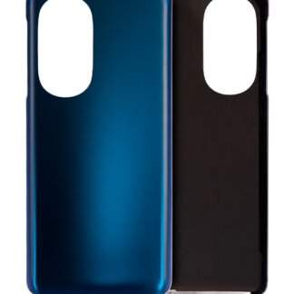 Rückdeckelglas für Motorola Moto Edge Plus / Edge 30 Pro (XT2201-1/4) / Edge X30 5G (XT2201 -2/6 /2022) (Cosmos Blue)