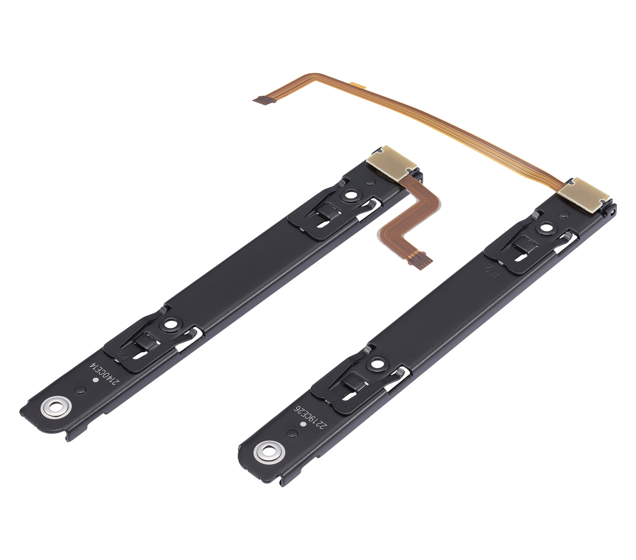links & rechts Joy Con Sensor Rail mit Flexkabel für Nintendo Switch OLED – Bild 4