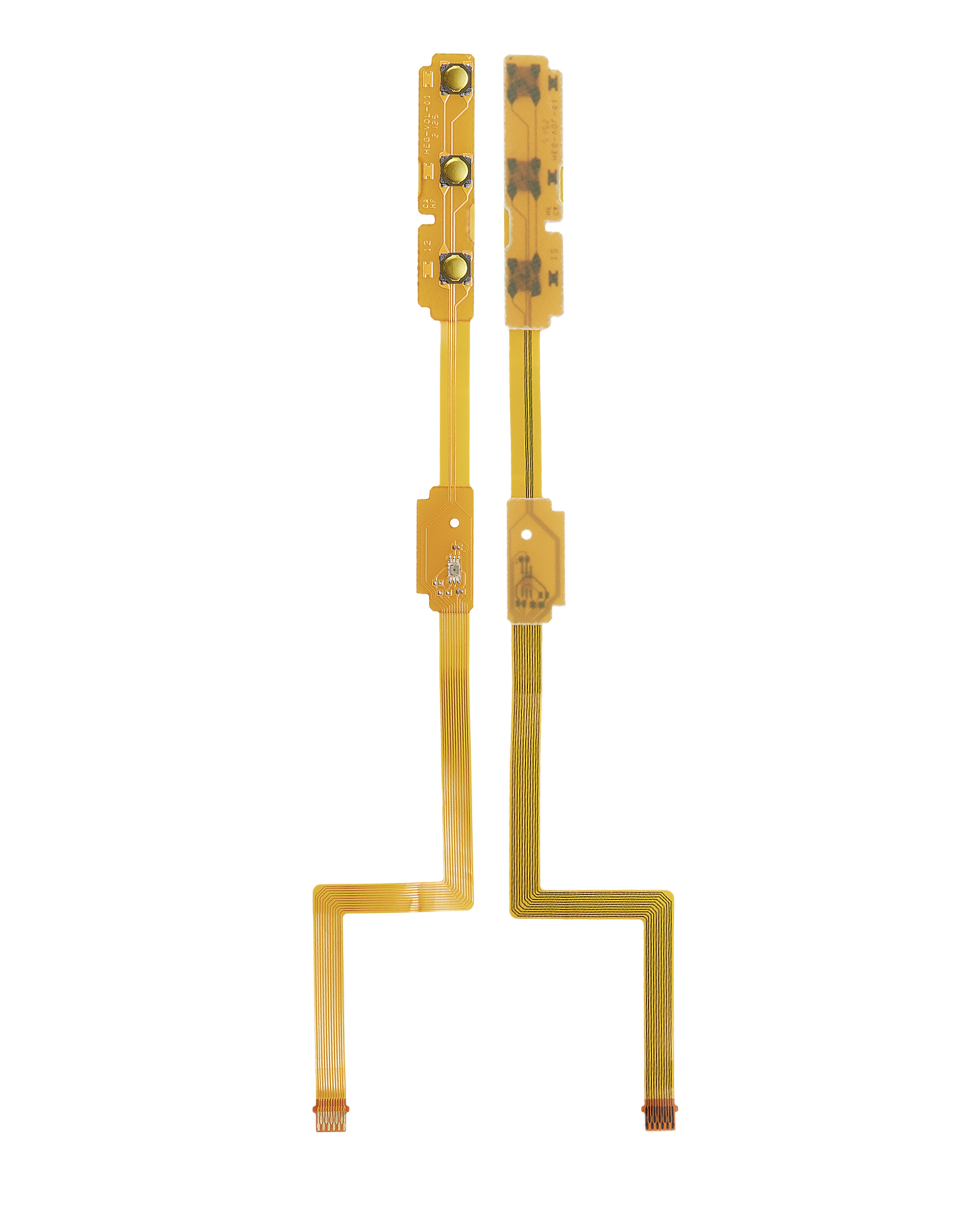 Power / Volume Flexkabel für Nintendo Switch OLED – Bild 2