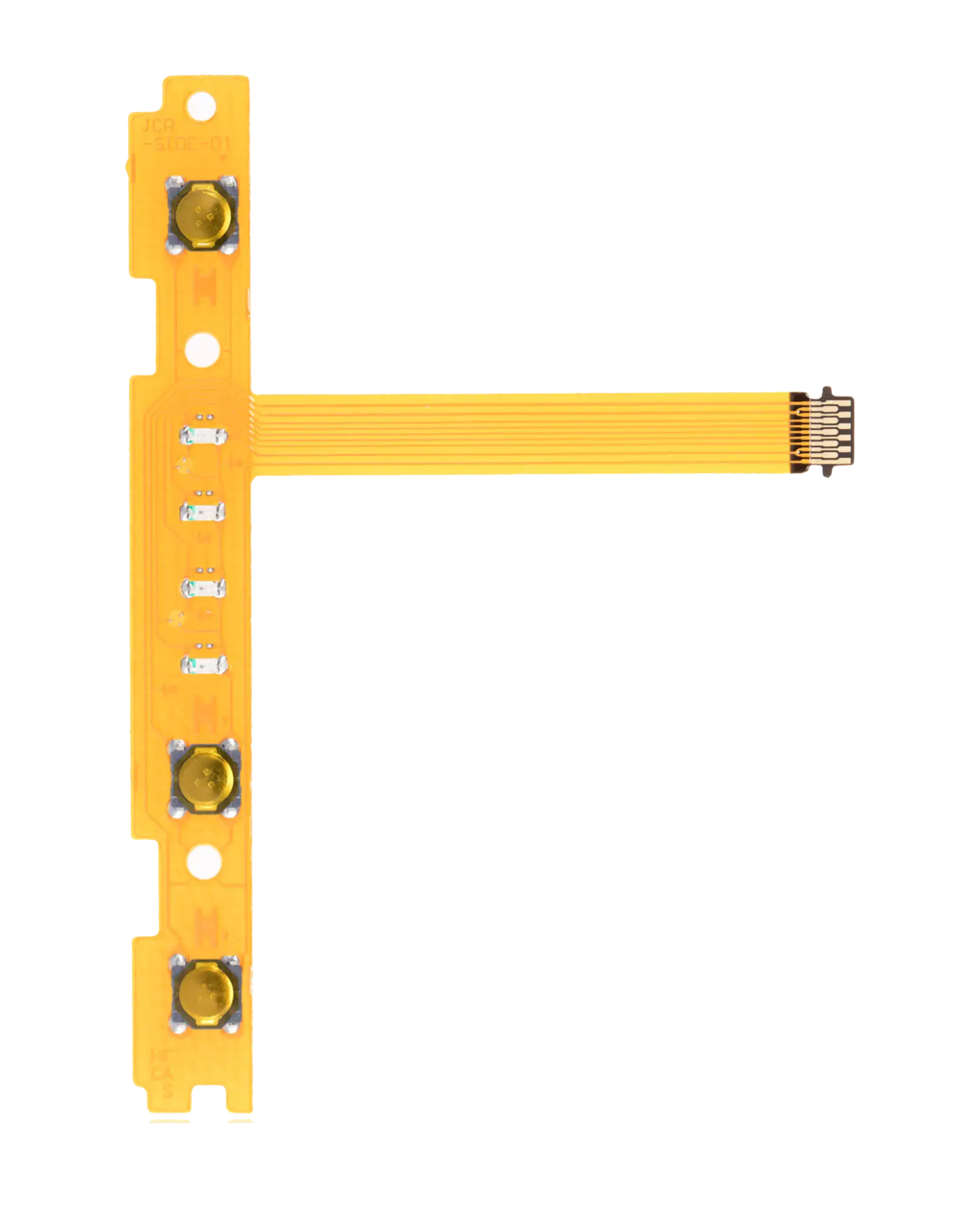 Power / Volume Flexkabel für Nintendo Switch OLED – Bild 4