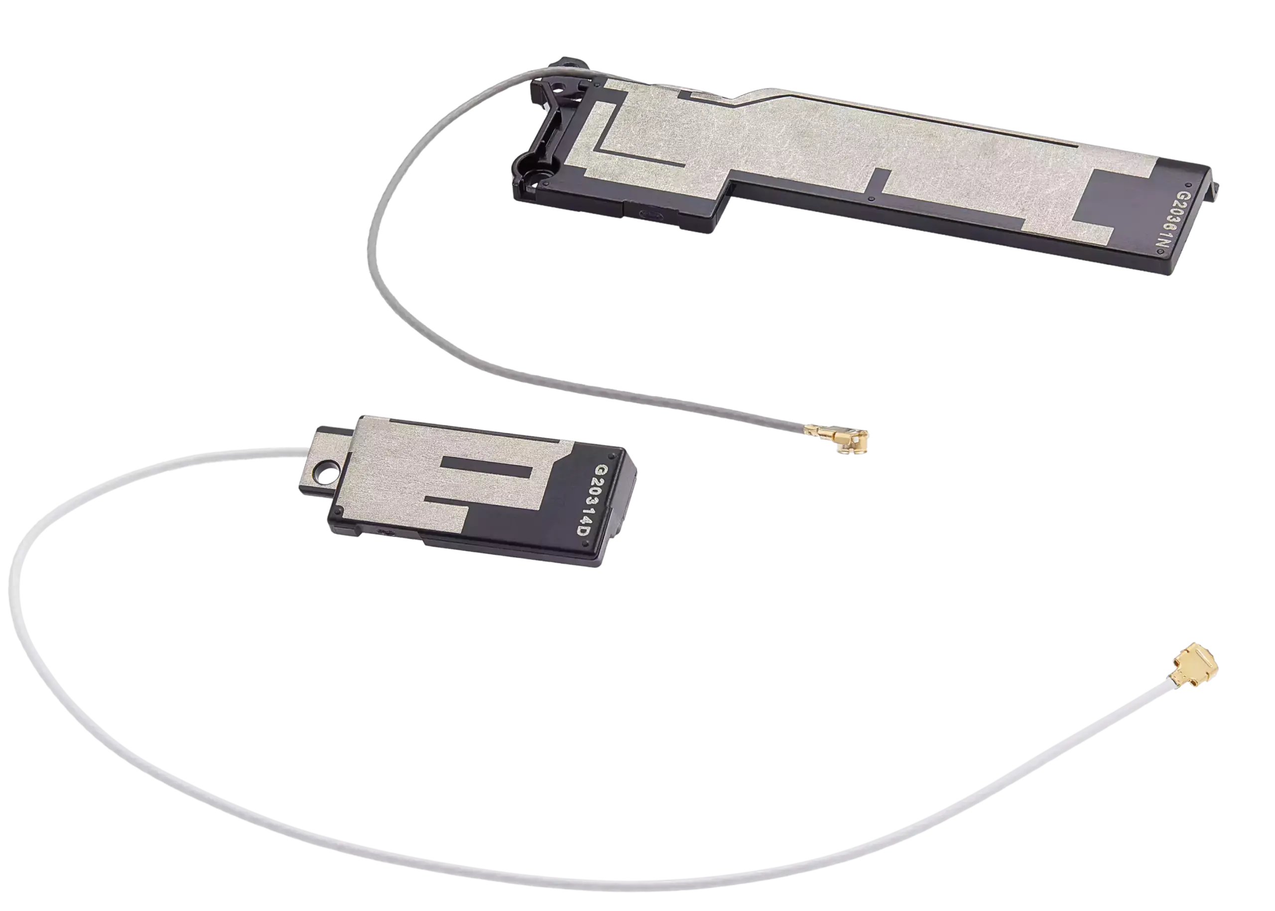 Bluetooth / Wifi Antenne Cables für Nintendo Switch OLED (2-teiliges Set) – Bild 4