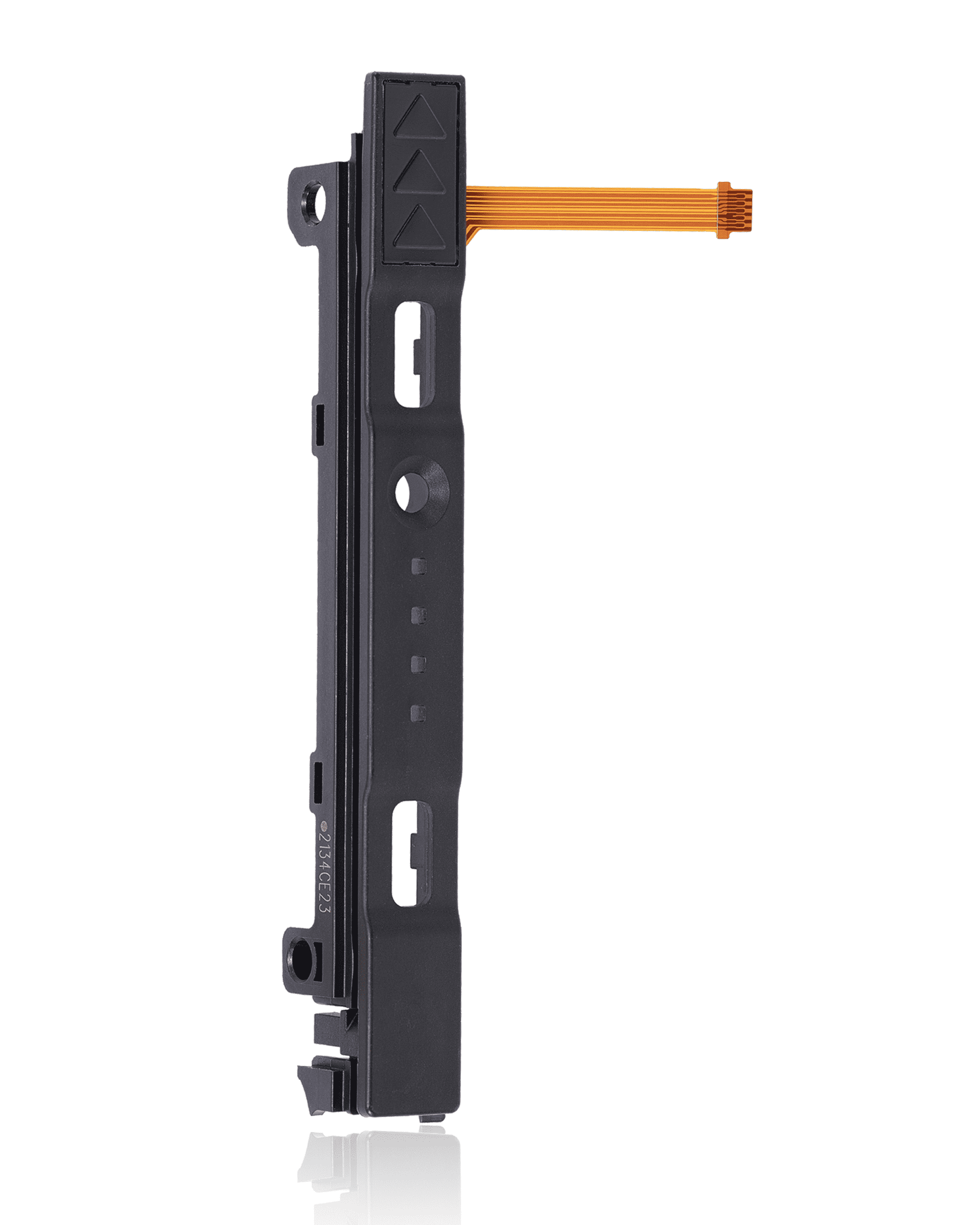 Rückgehäuse Gehäuseschale Backplate Kartensteckplatz Abdeckungsset für Nintendo Switch OLED – Bild 3