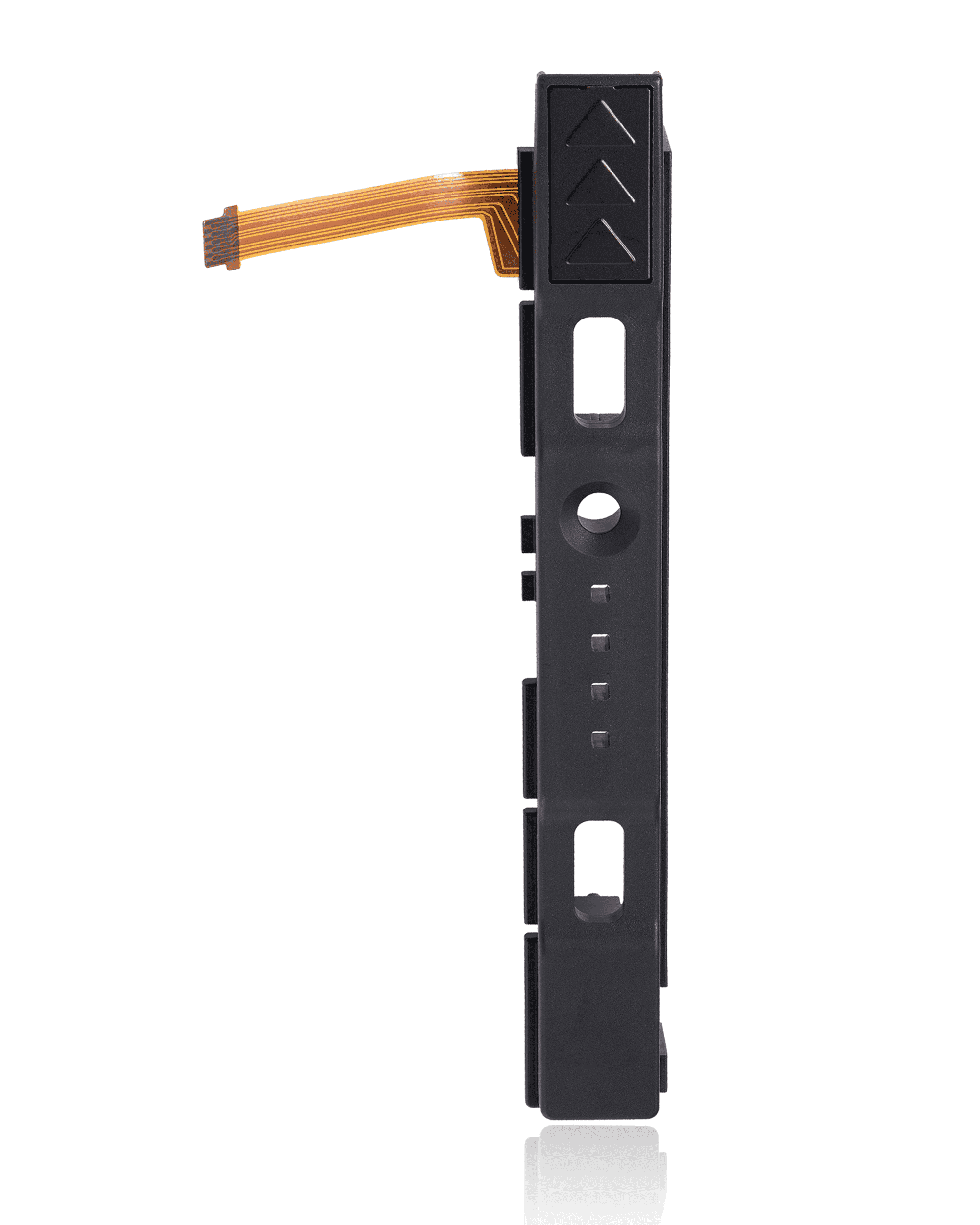 Rückgehäuse Gehäuseschale Backplate Kartensteckplatz Abdeckungsset für Nintendo Switch OLED – Bild 4
