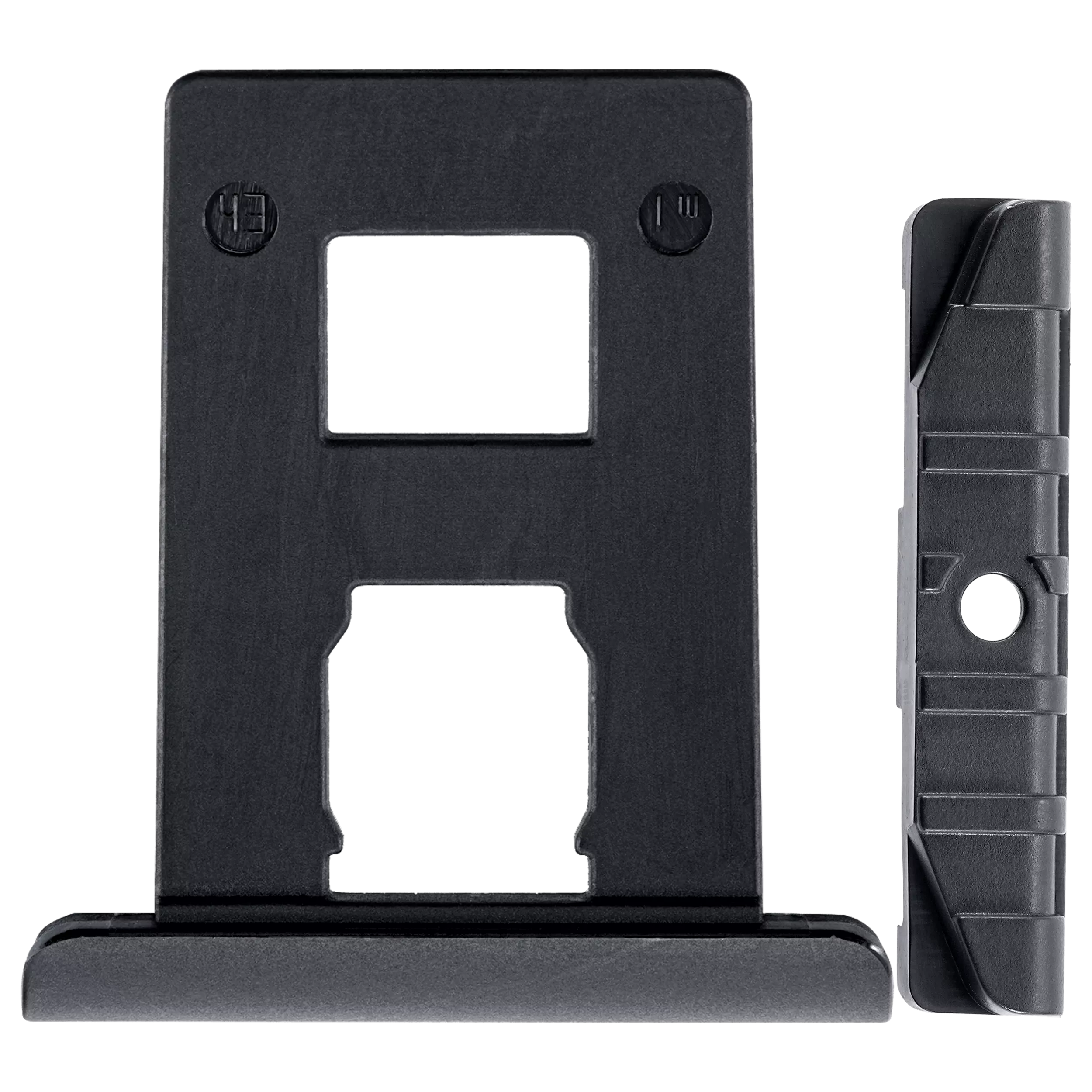 Rückgehäuse Gehäuseschale Backplate Kartensteckplatz Abdeckungsset für Nintendo Switch OLED – Bild 5