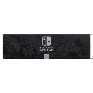 Back Gehäuse Halterung für Nintendo Switch OLED (Jet Warrior 3 Limited Edition)