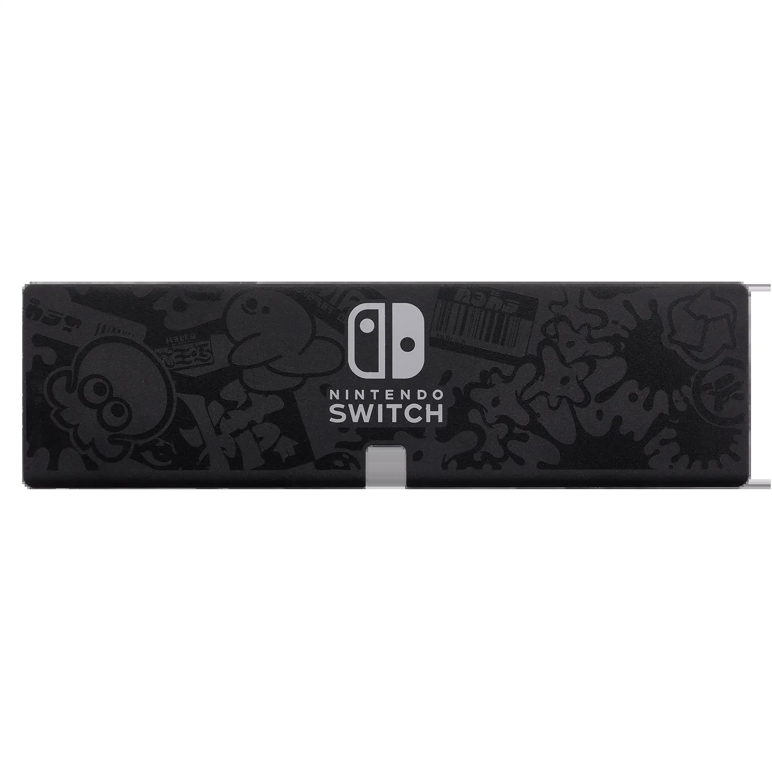 Back Gehäuse Halterung für Nintendo Switch OLED (Jet Warrior 3 Limited Edition)