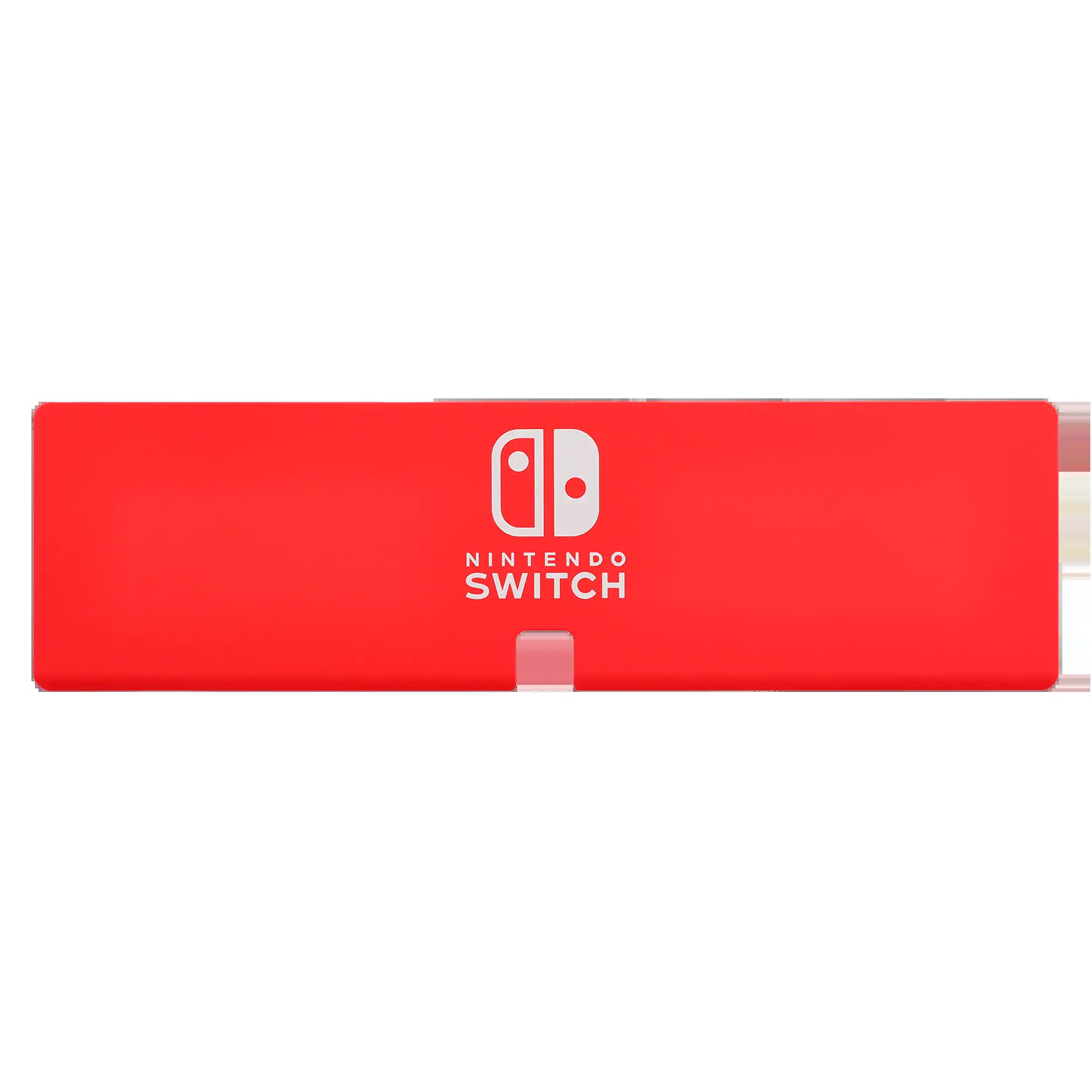 Back Gehäuse Halterung für Nintendo Switch OLED (Mario Version)