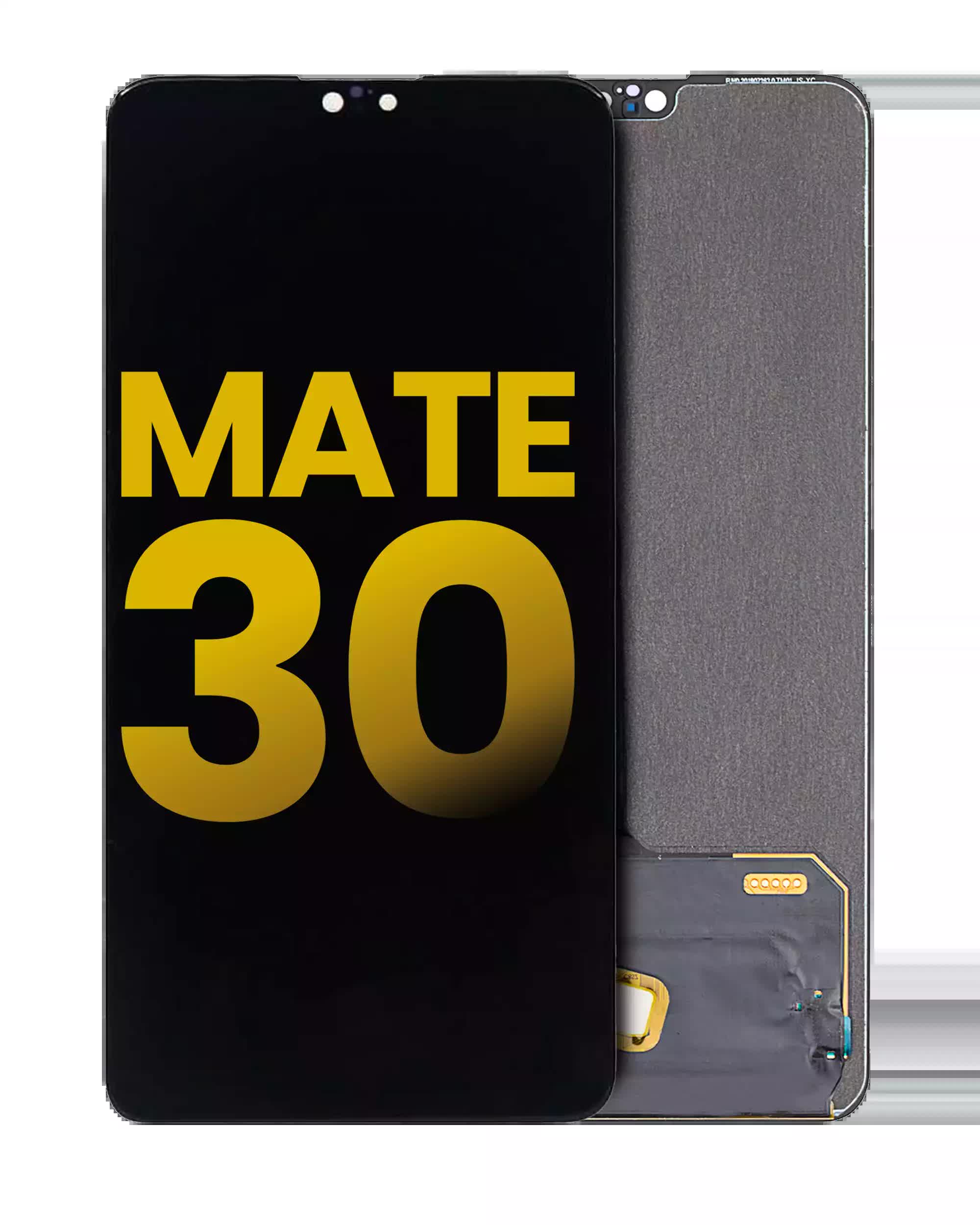 LCD Display ohne Rahmen für Huawei Mate 30 (professionell aufgearbeitet)