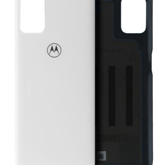 Rückdeckelglas für Motorola Moto G Stylus 6.8" (XT2115 / 2021) (Original) (Aurora White)