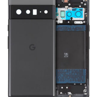 Rückgehäuse für Google Pixel 6 Pro (Original) (Stormy Black)