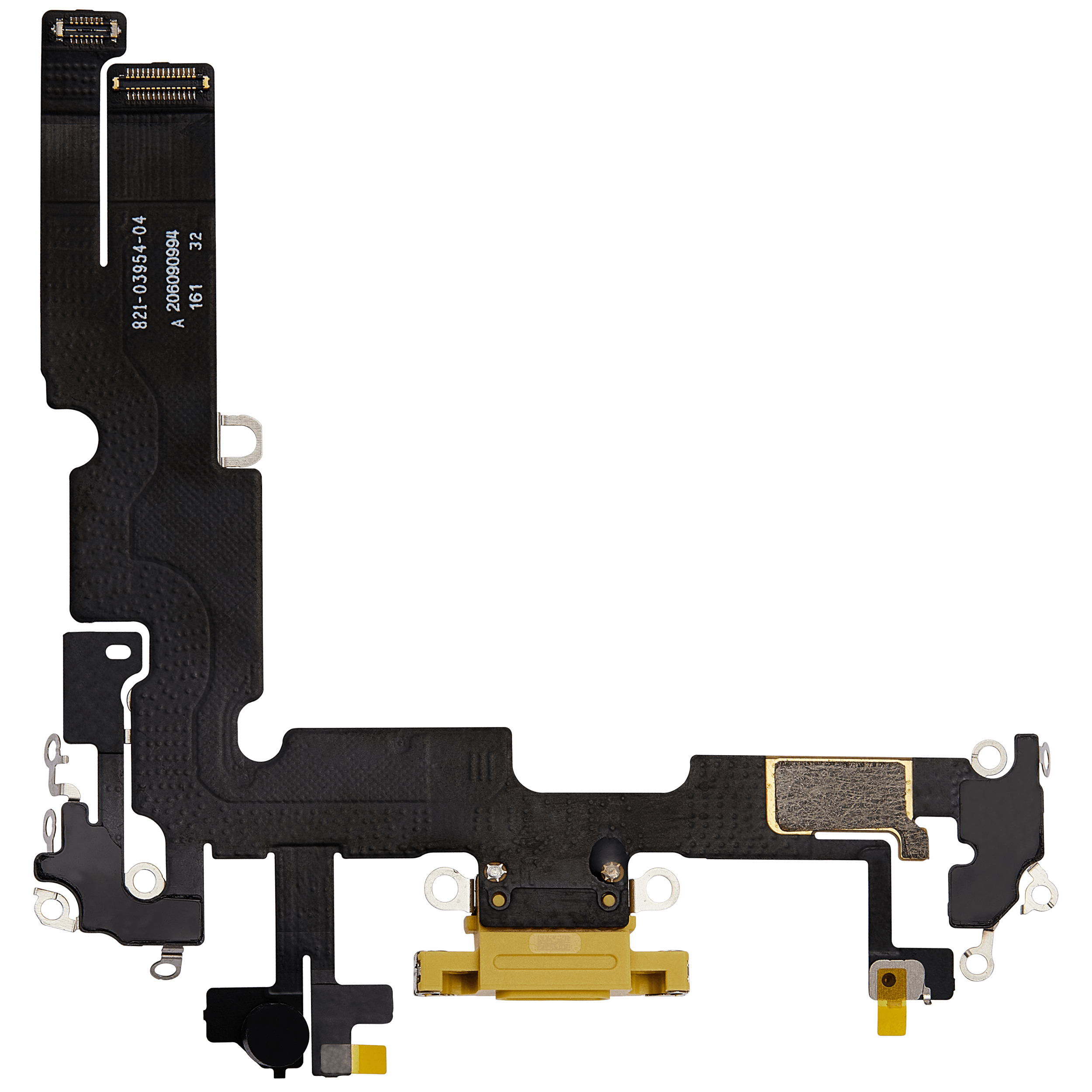 Ladebuchse Flexkabel für iPhone 14 Plus (Premium) (Yellow) – Bild 3
