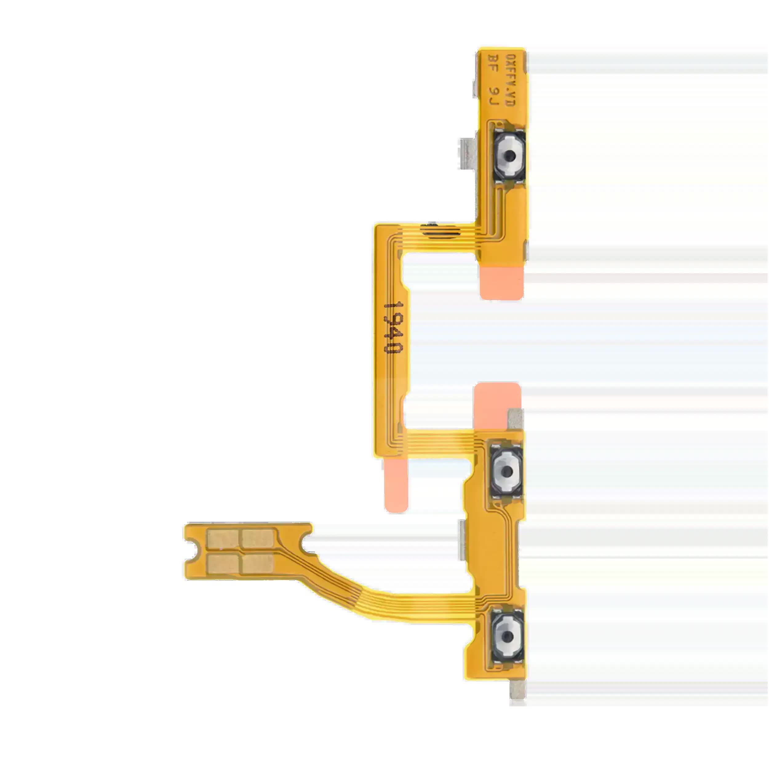 Power & Lautstärke-Flexkabel für Huawei Honor V30 Pro