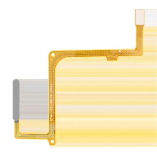 Fingerabdrucksensor mit Flexkabel für Huawei Honor V30 Pro (Icelandic Frost)