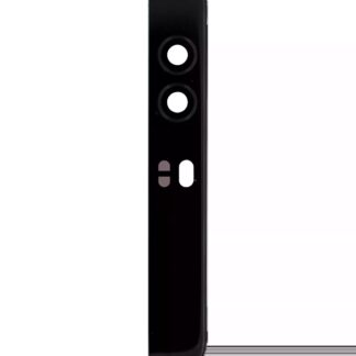 Rückkamera-Glas Abdeckung für Huawei P9 Plus (Black (Schwarz))