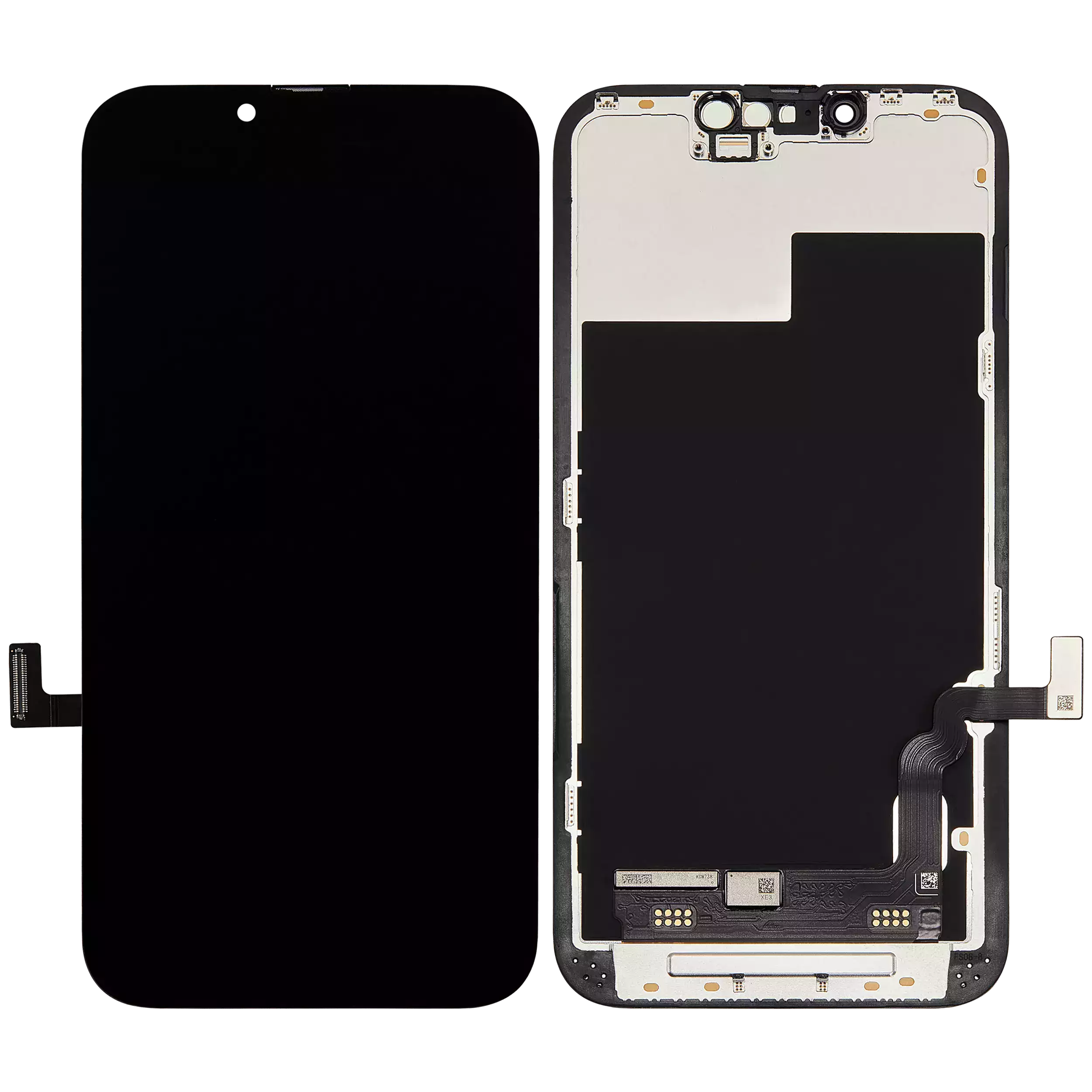 OLED Display für iPhone 13 (professionell aufgearbeitet) – Bild 2