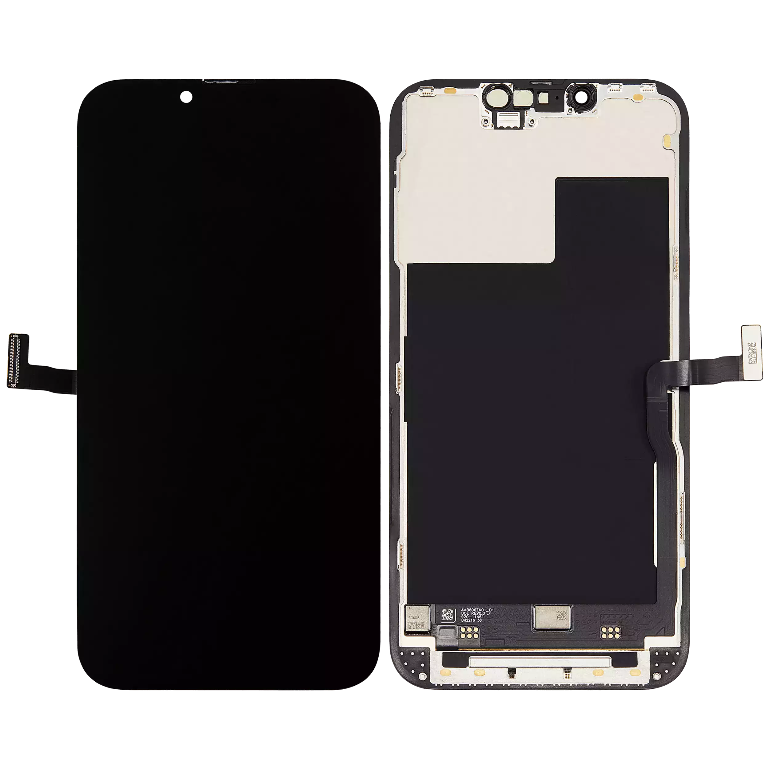 OLED Display für iPhone 13 Pro (professionell aufgearbeitet) – Bild 2