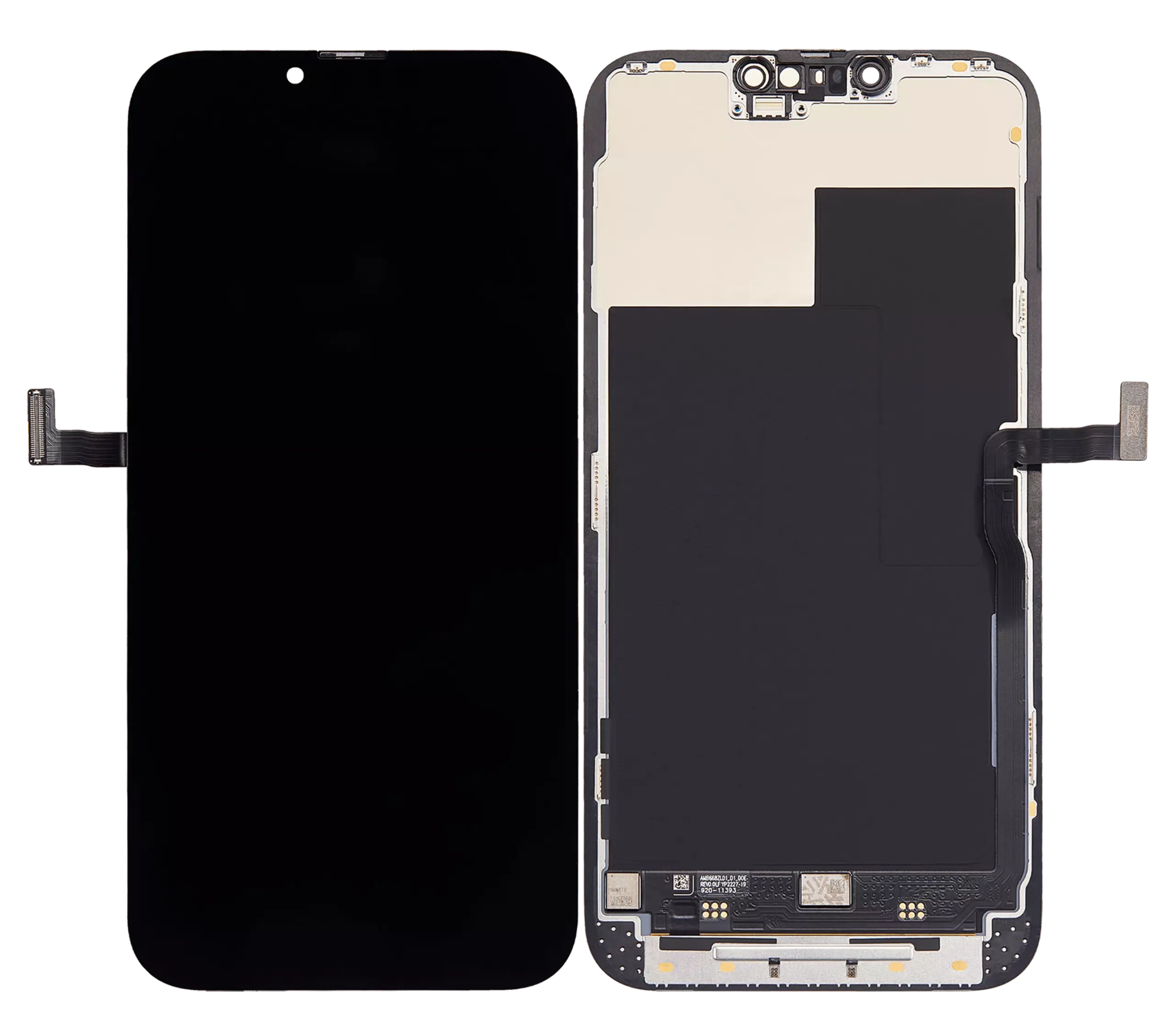 OLED Display für iPhone 13 Pro Max (professionell aufgearbeitet) – Bild 2