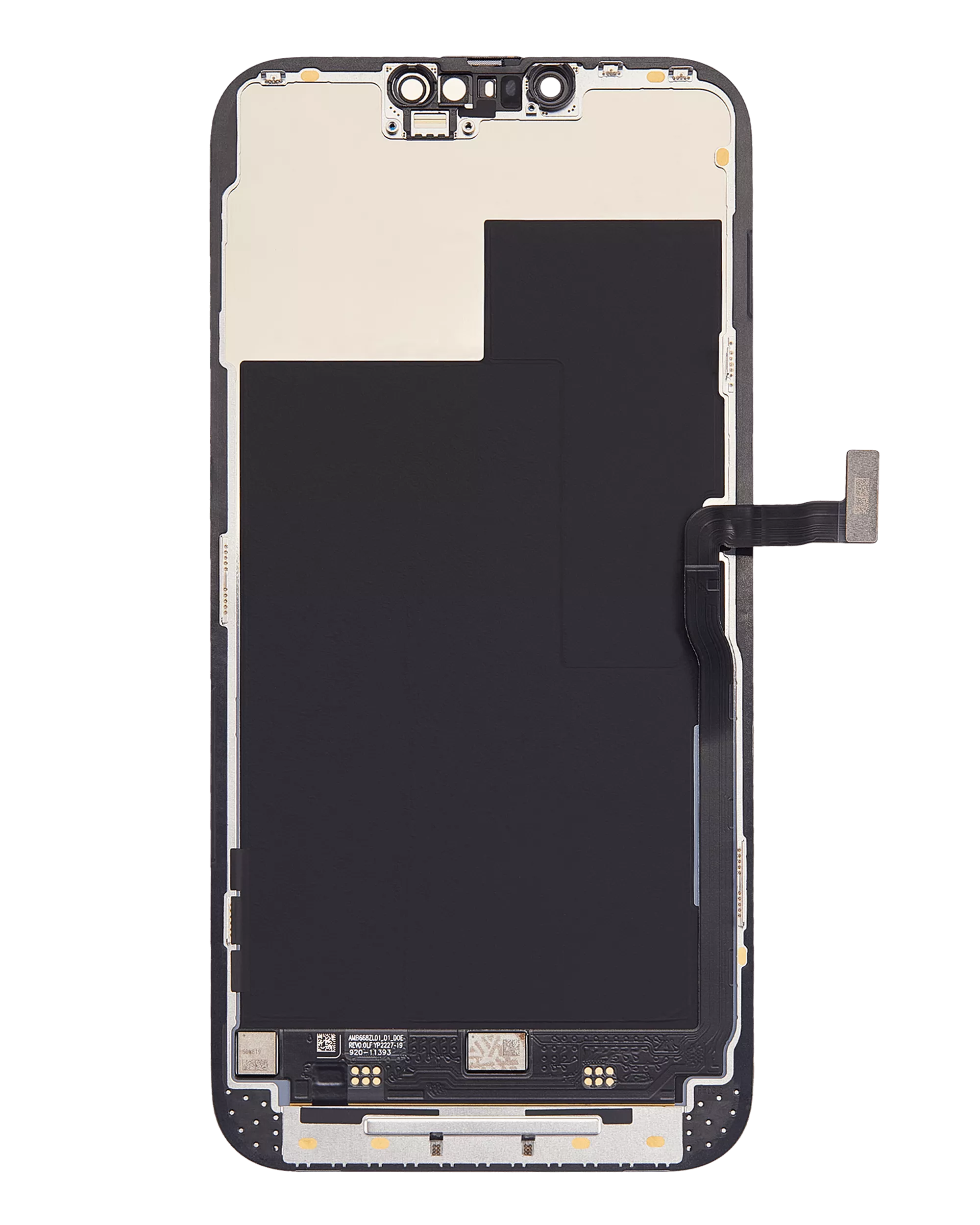 OLED Display für iPhone 13 Pro Max (professionell aufgearbeitet) – Bild 3