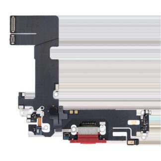 Ladebuchse Flexkabel für iPhone 13 (Premium) (Red (Rot))