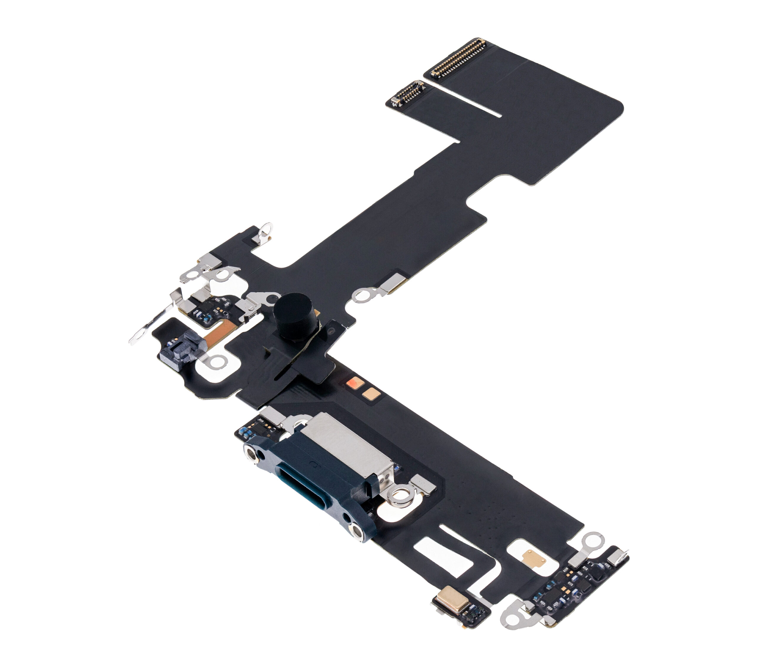 Ladebuchse Flexkabel für iPhone 13 (Premium) (Midnight) – Bild 4