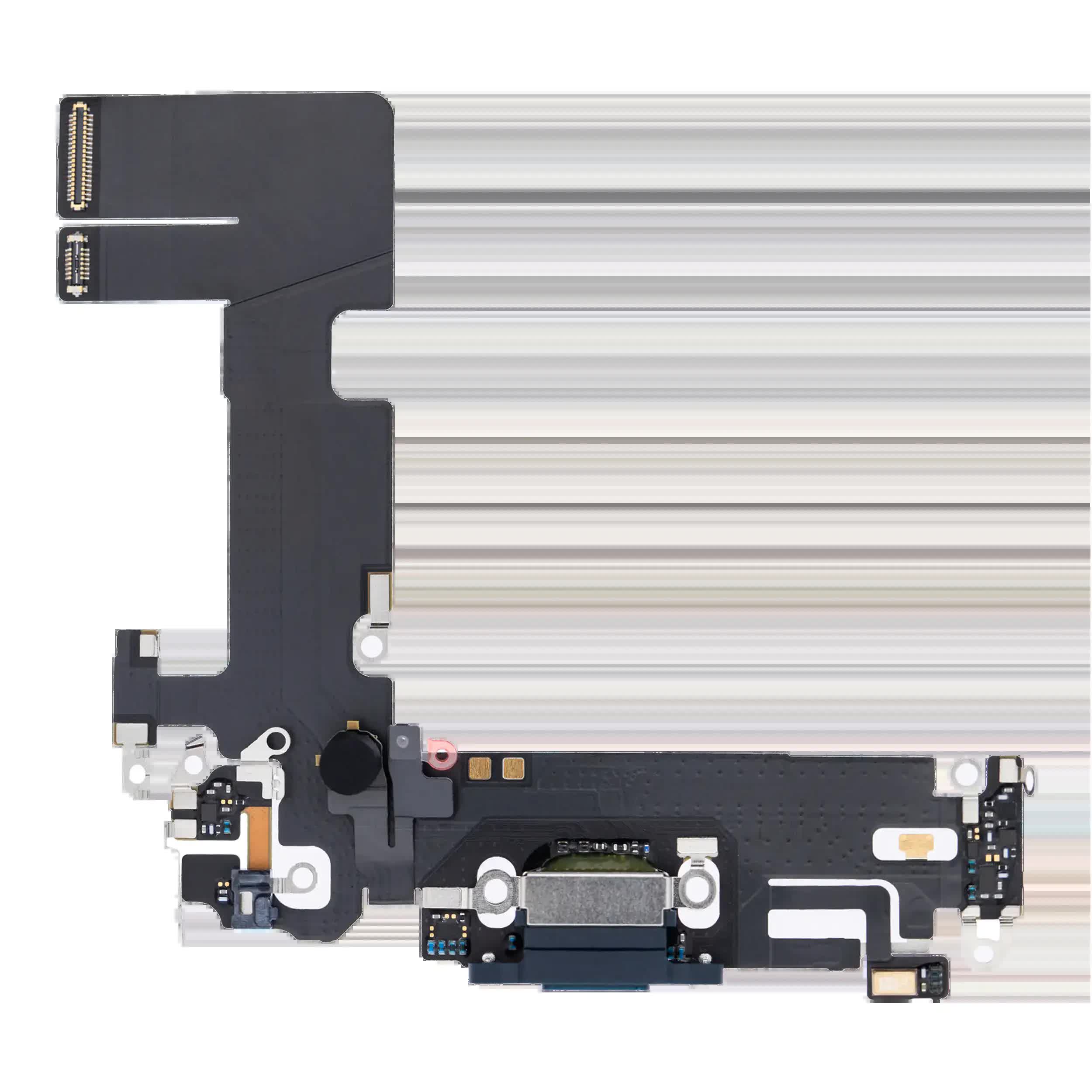 Ladebuchse Flexkabel für iPhone 13 (Premium) (Midnight)
